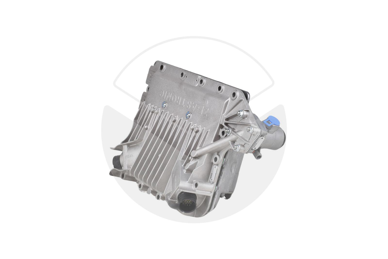 Mechatronics, autom. manual trans. (AMT) (Exchange Part)