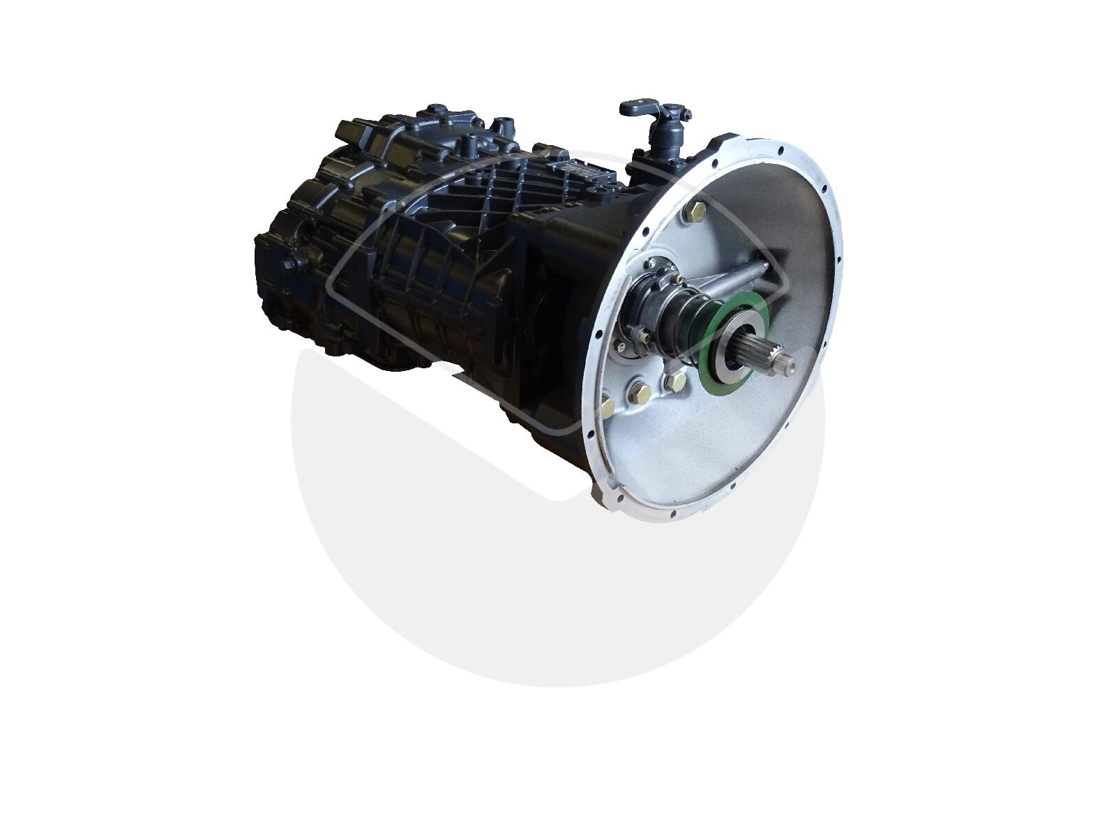 Manual Transmission (Exchange Part)