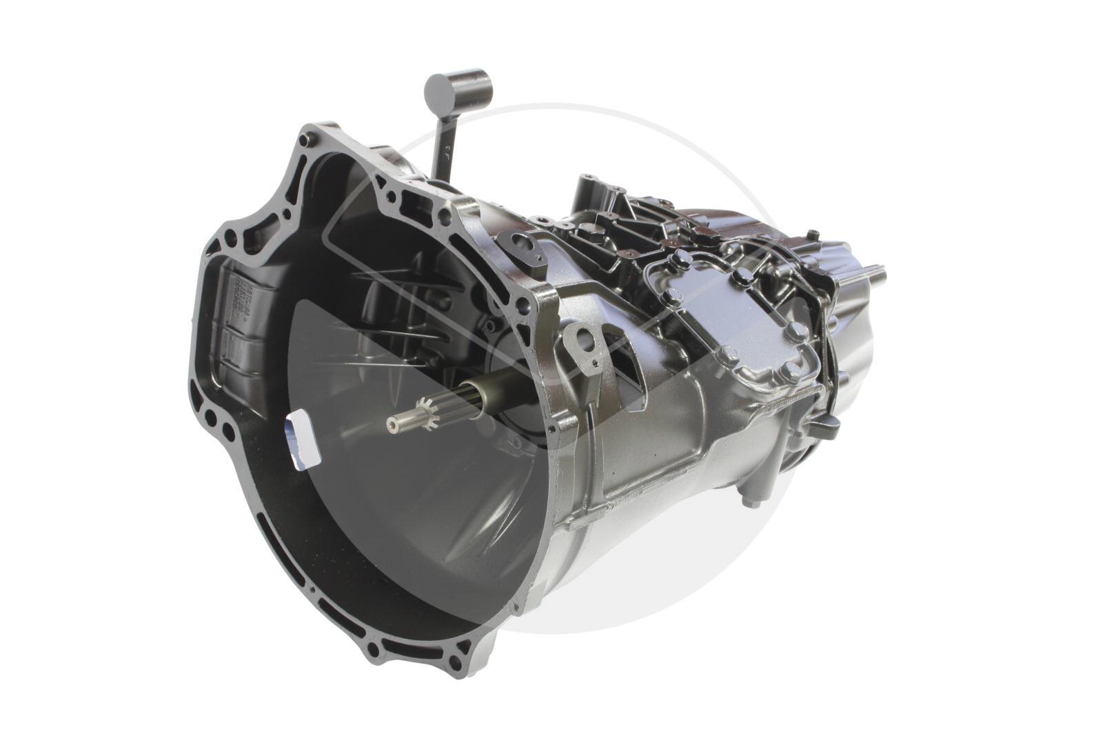 Manual Transmission (Exchange Part)