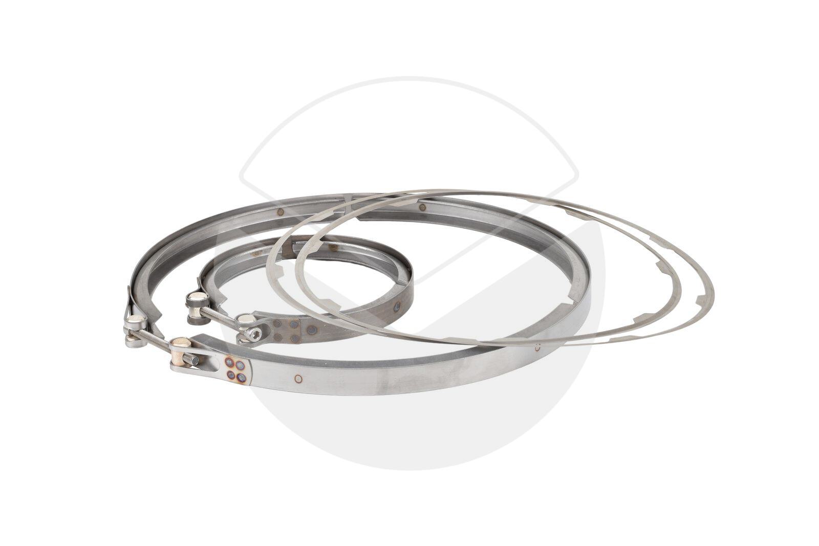 Mounting Kit, soot/particulate filter