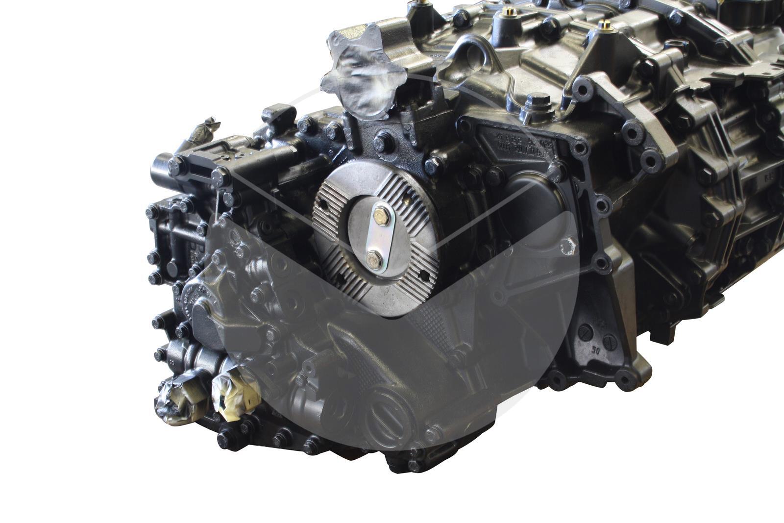 Manual Transmission (Exchange Part)