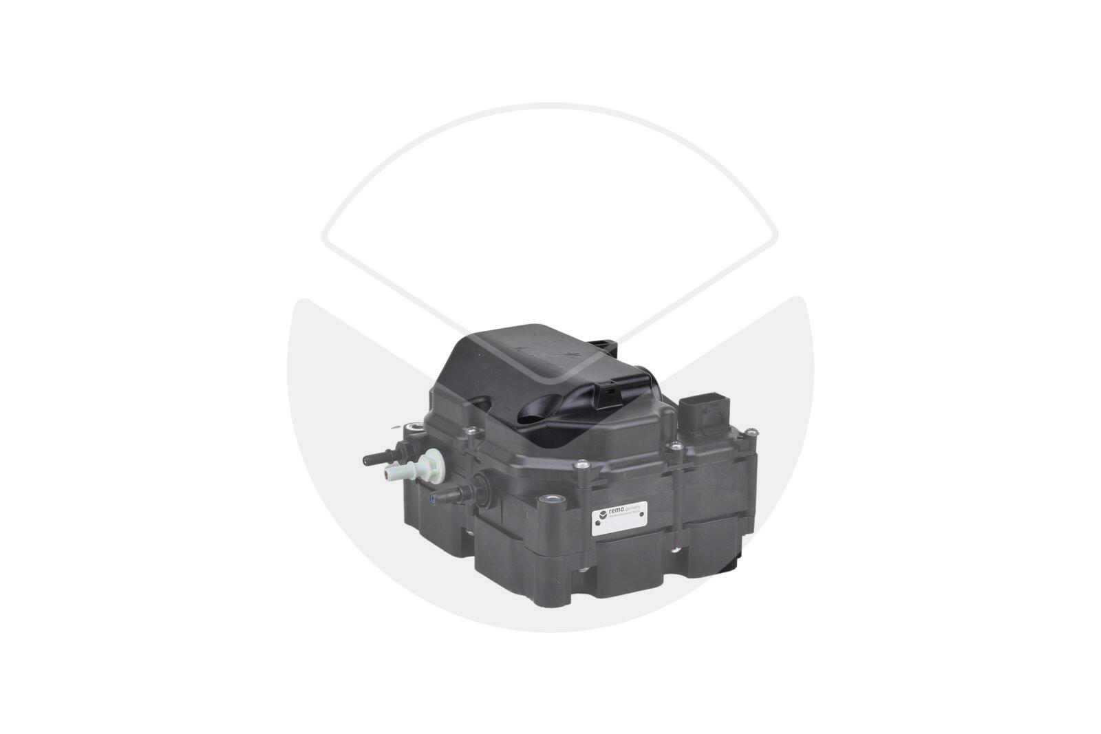 Delivery Module, urea injection