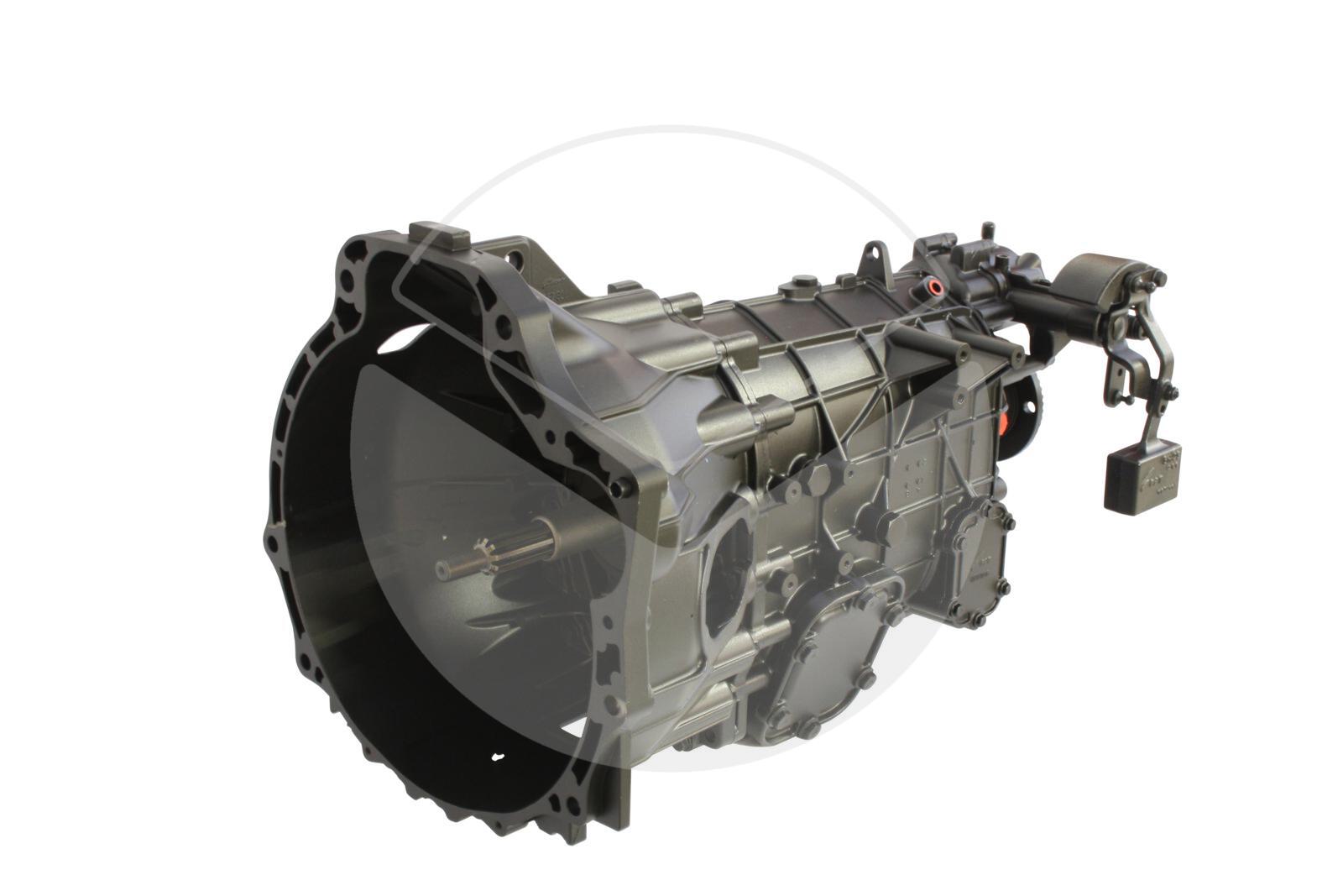 Manual Transmission (Exchange Part)