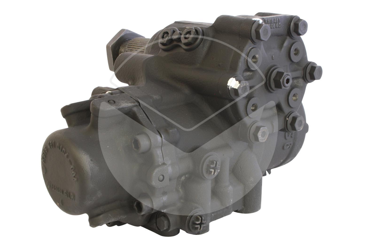 Steering Gear (Exchange Part)