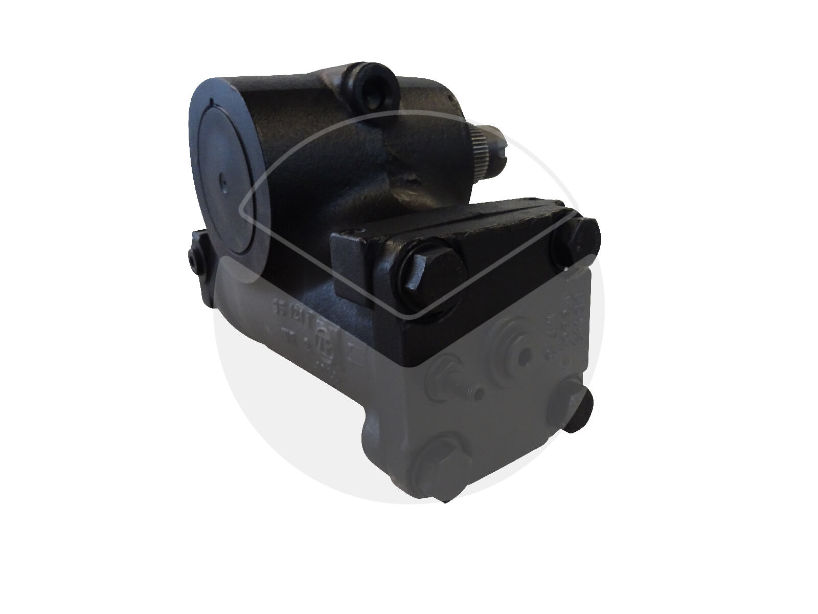Steering Gear (Exchange Part)