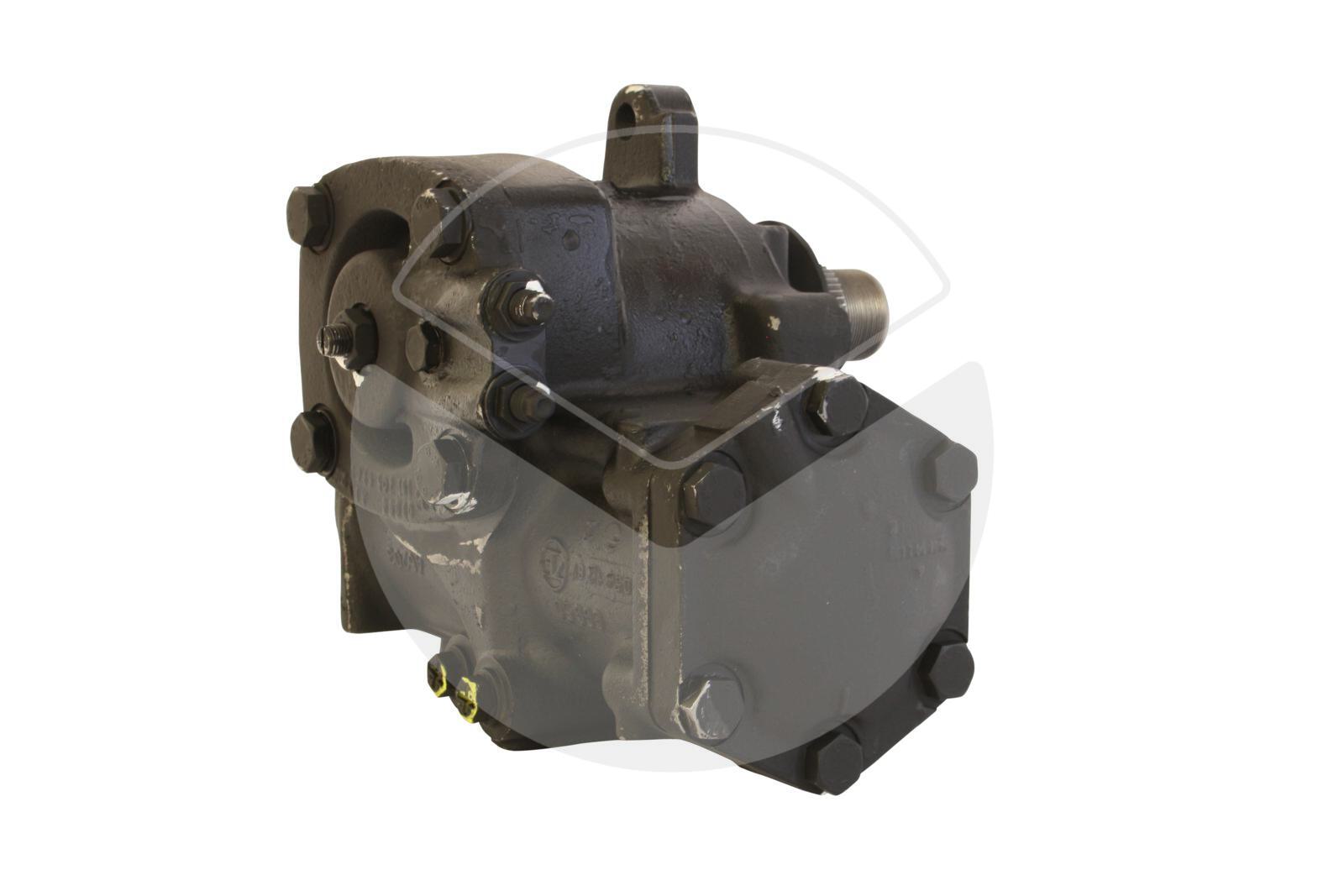 Steering Gear (Exchange Part)