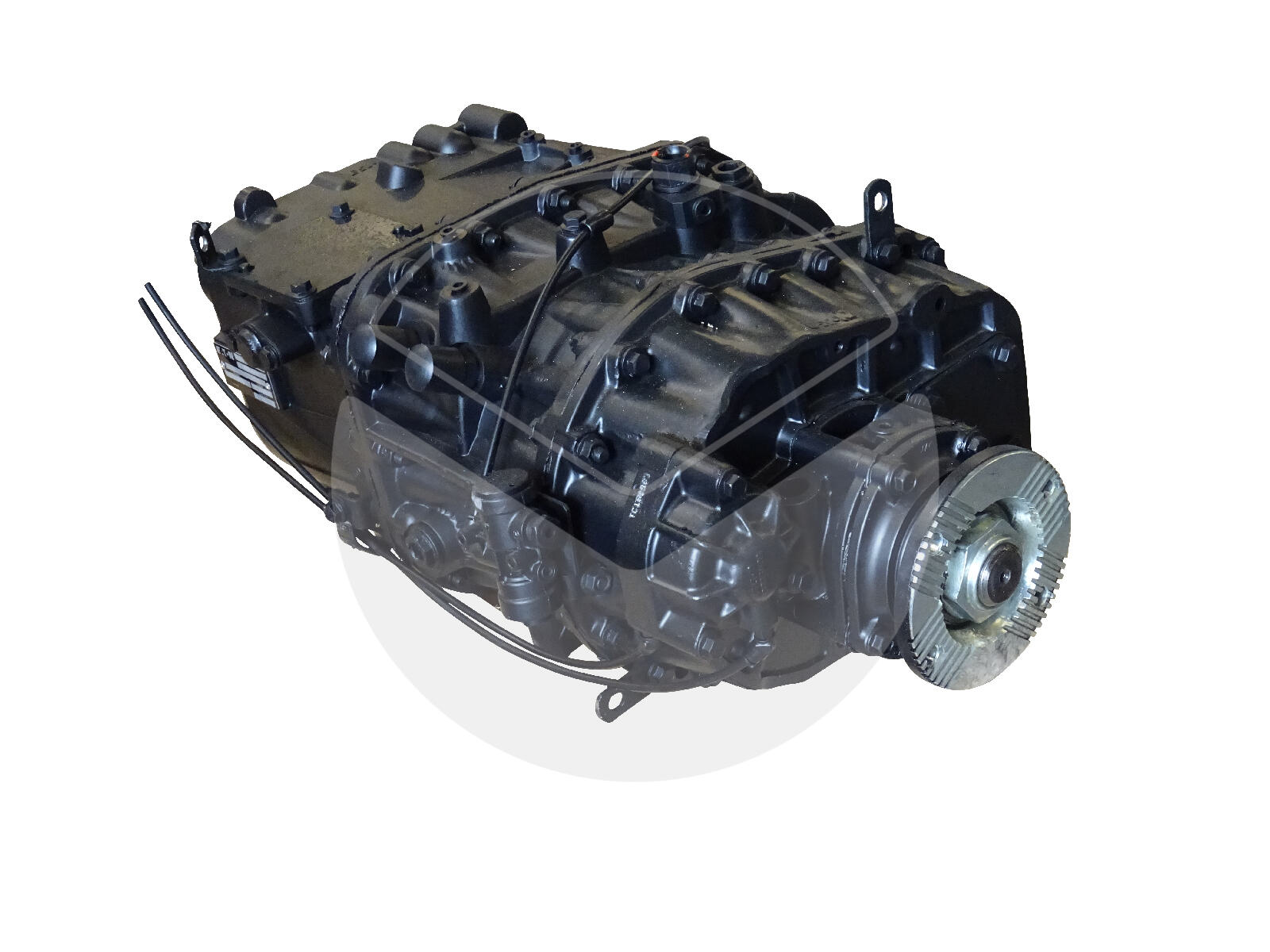 Cambio manuale (Ricambio di rotazione)