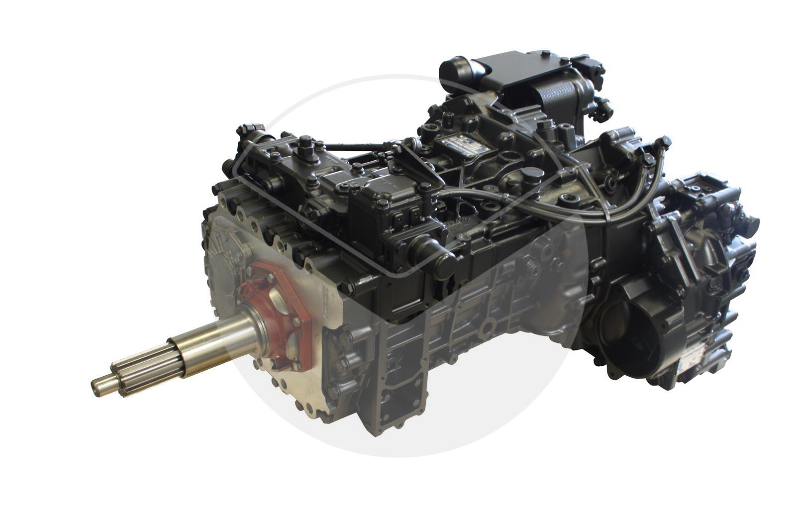 Manual Transmission (Exchange Part)