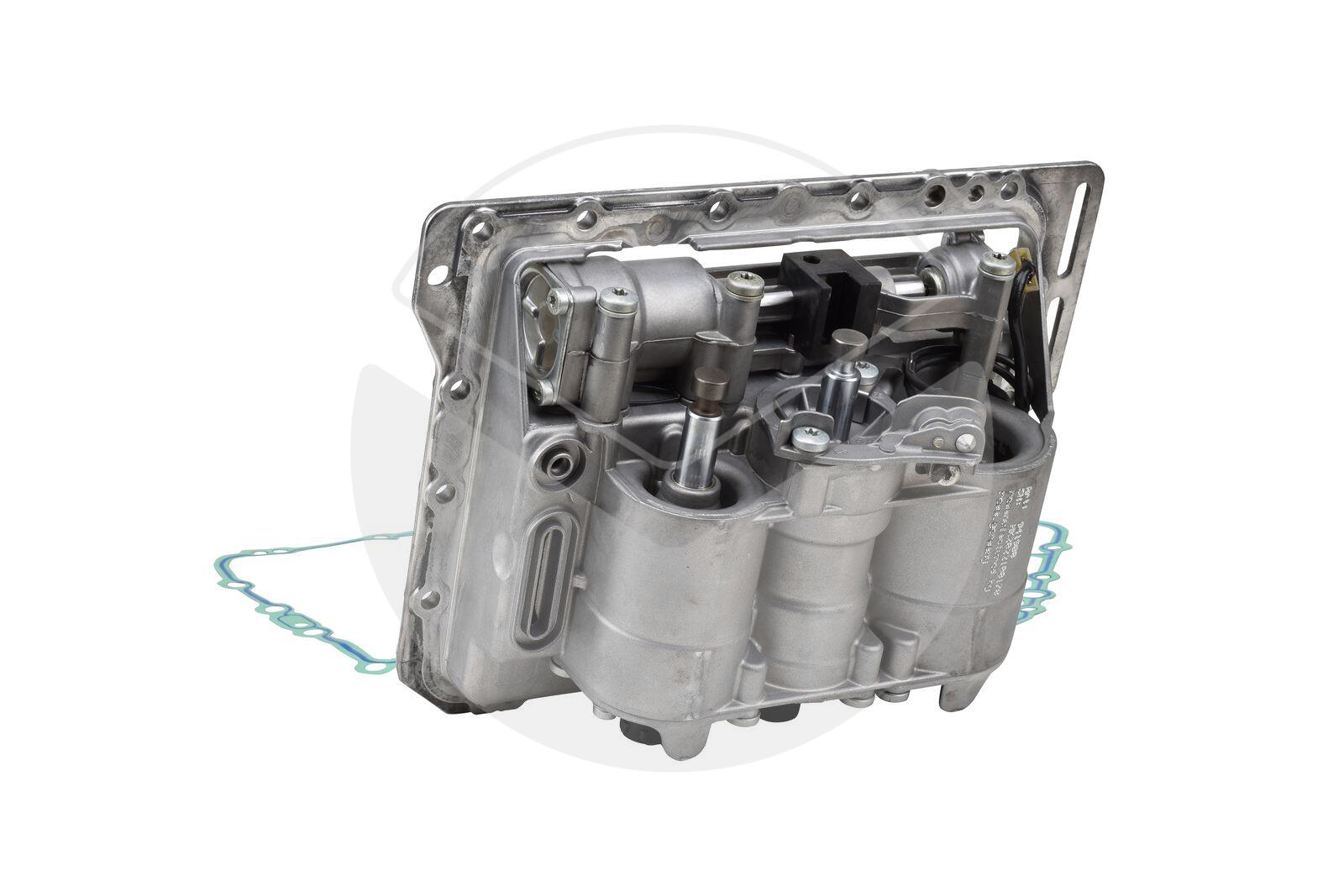 Mechatronics, autom. manual trans. (AMT) (Exchange Part)