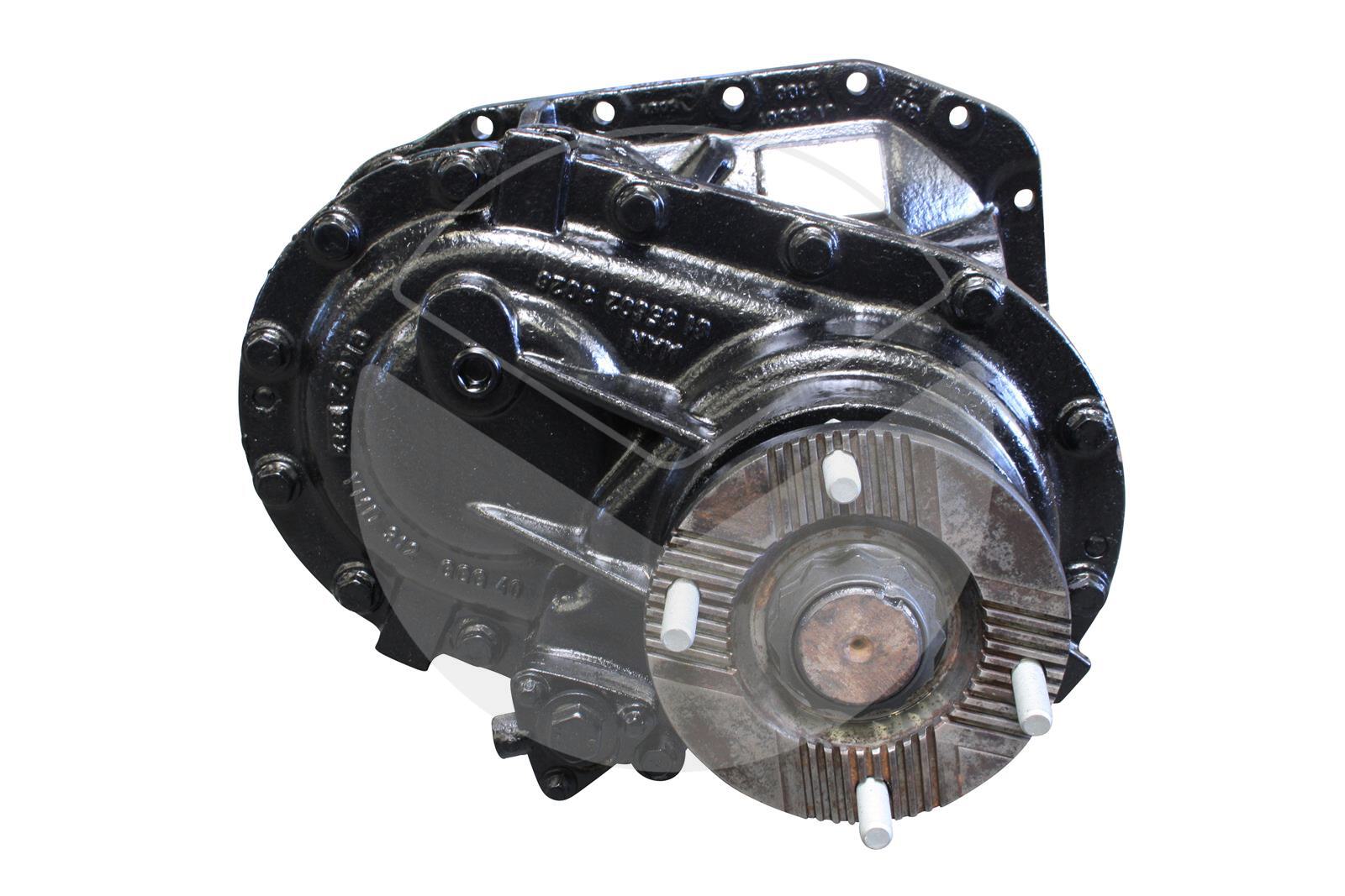 Differential Gear (Exchange Part)