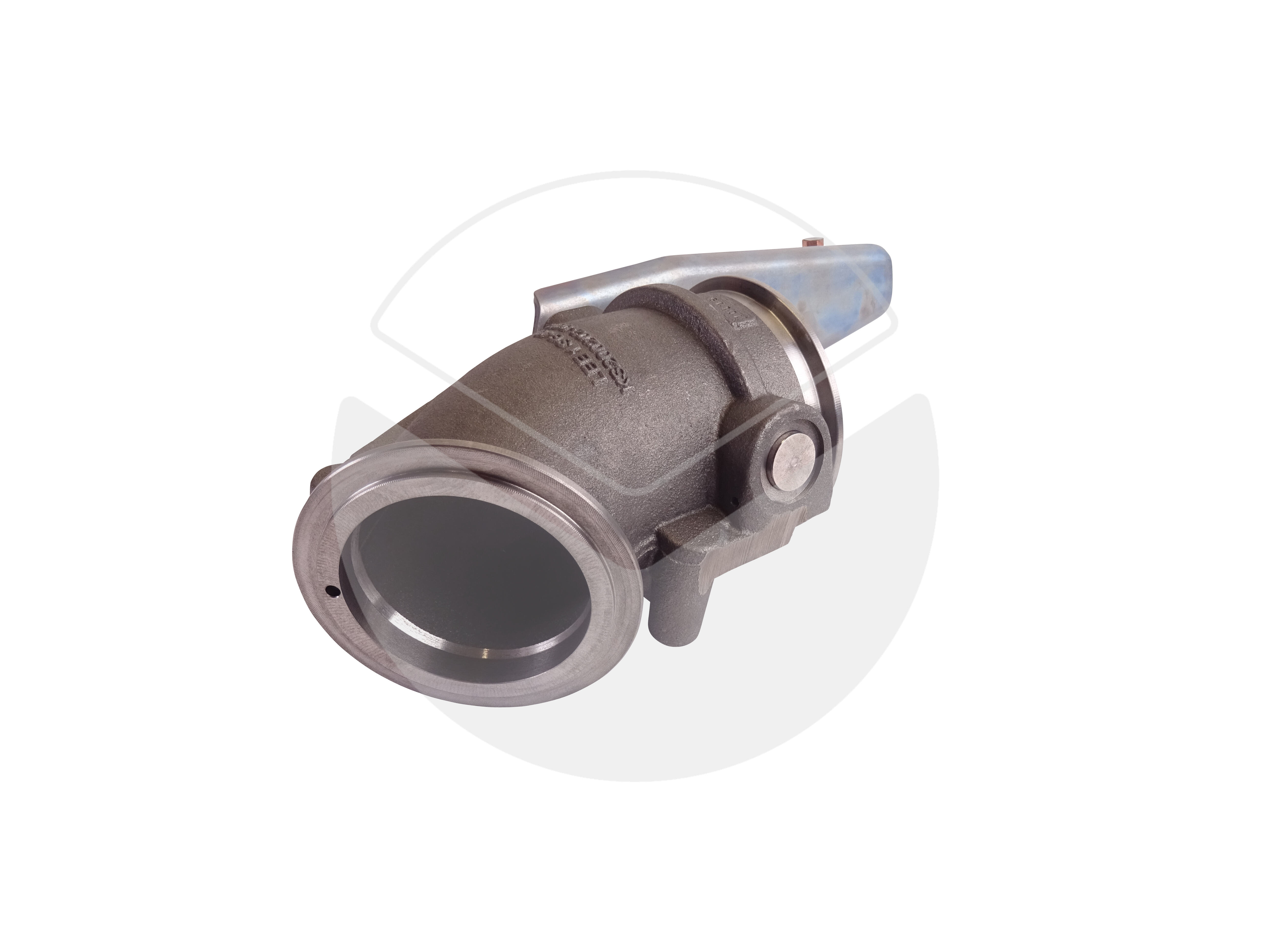 Exhaust Gas Flap, engine brake