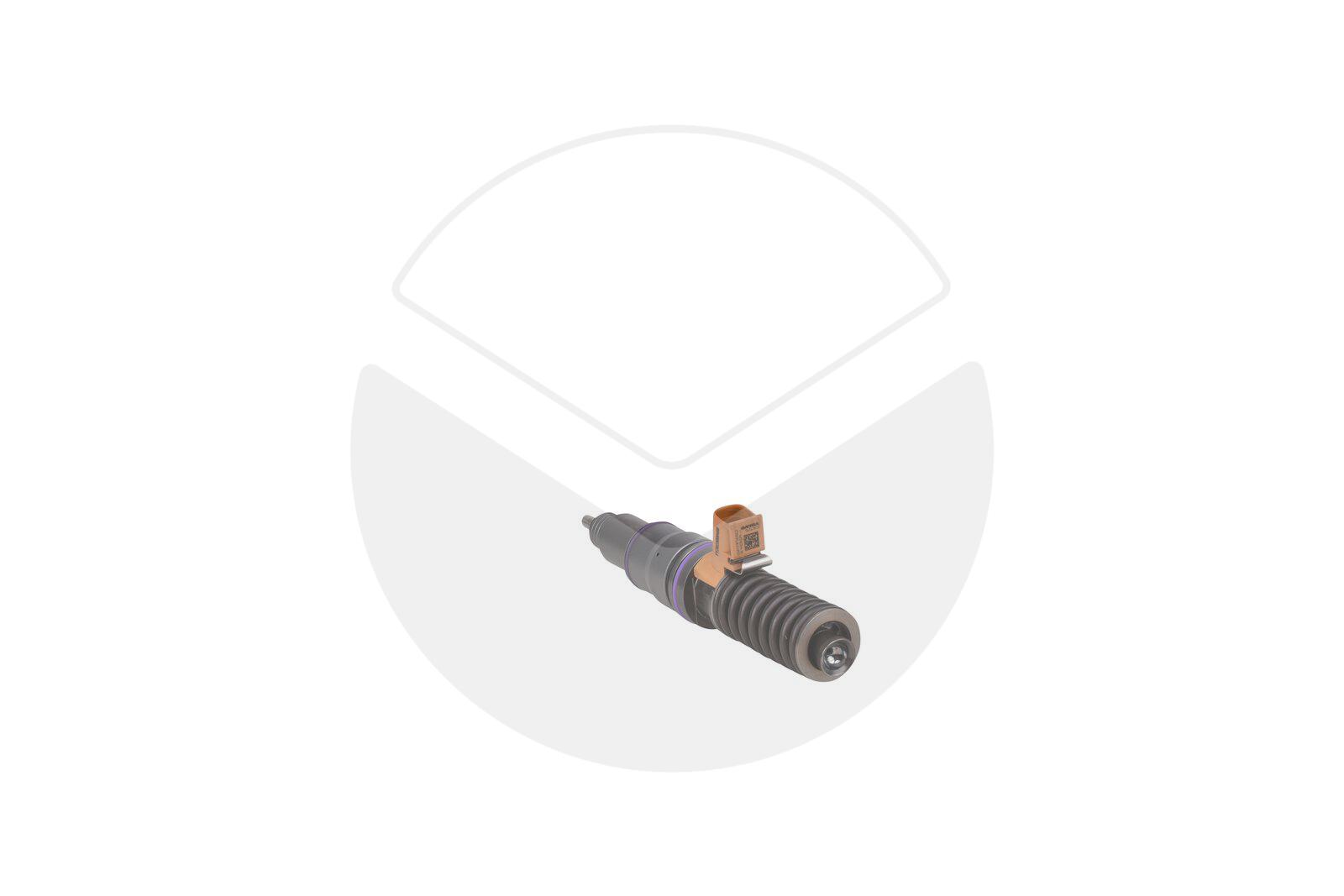 Injector Nozzle (Exchange Part)