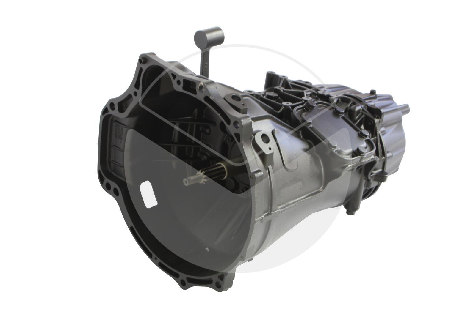 Manual Transmission (Exchange Part)