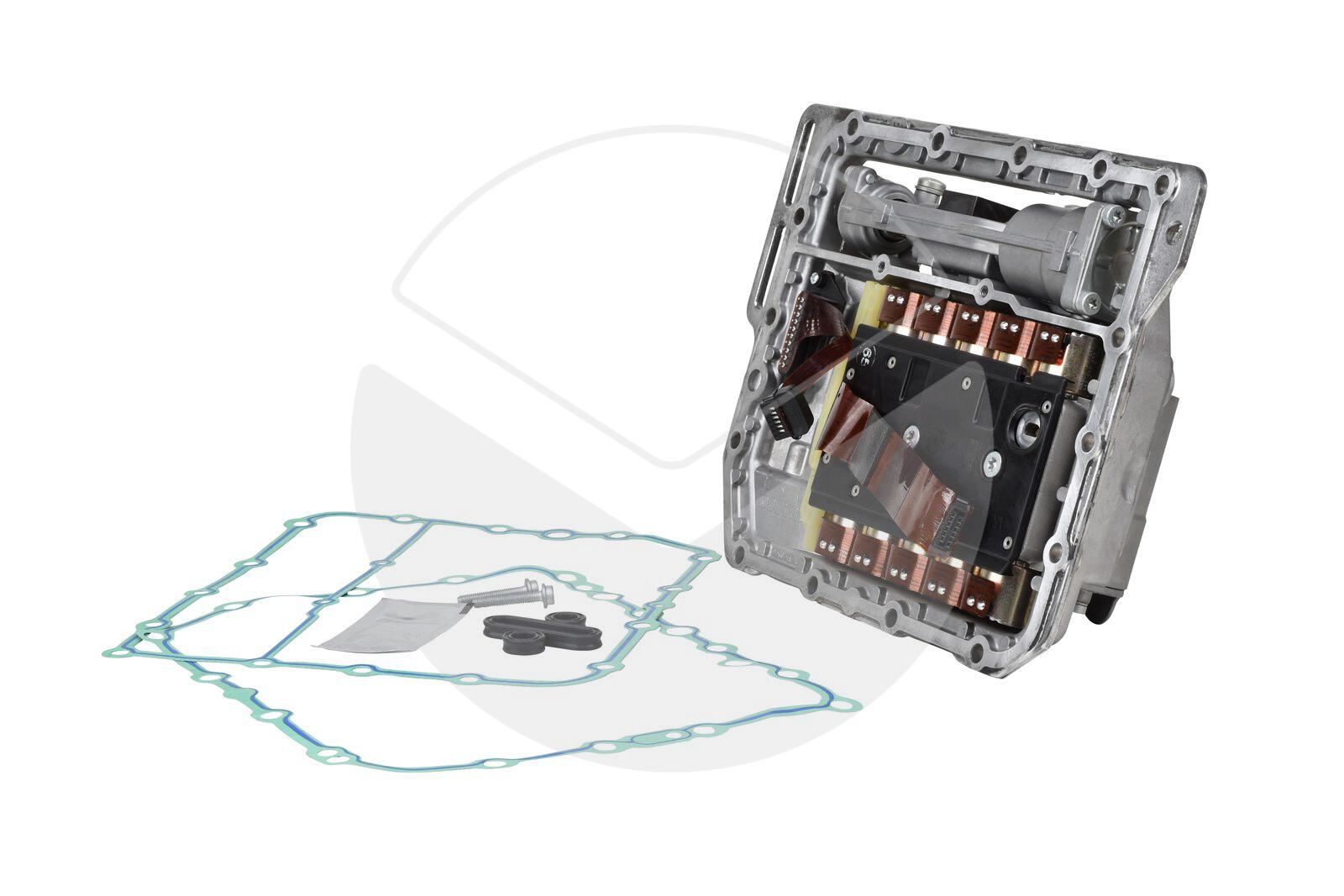 Mechatronics, autom. manual trans. (AMT) (Exchange Part)