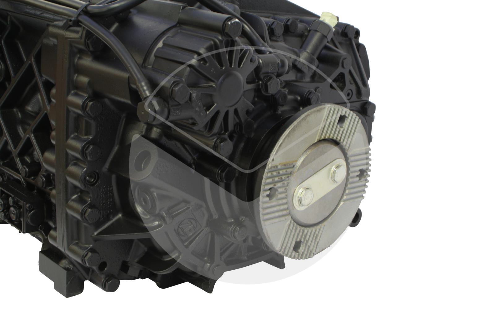 Manual Transmission (Exchange Part)