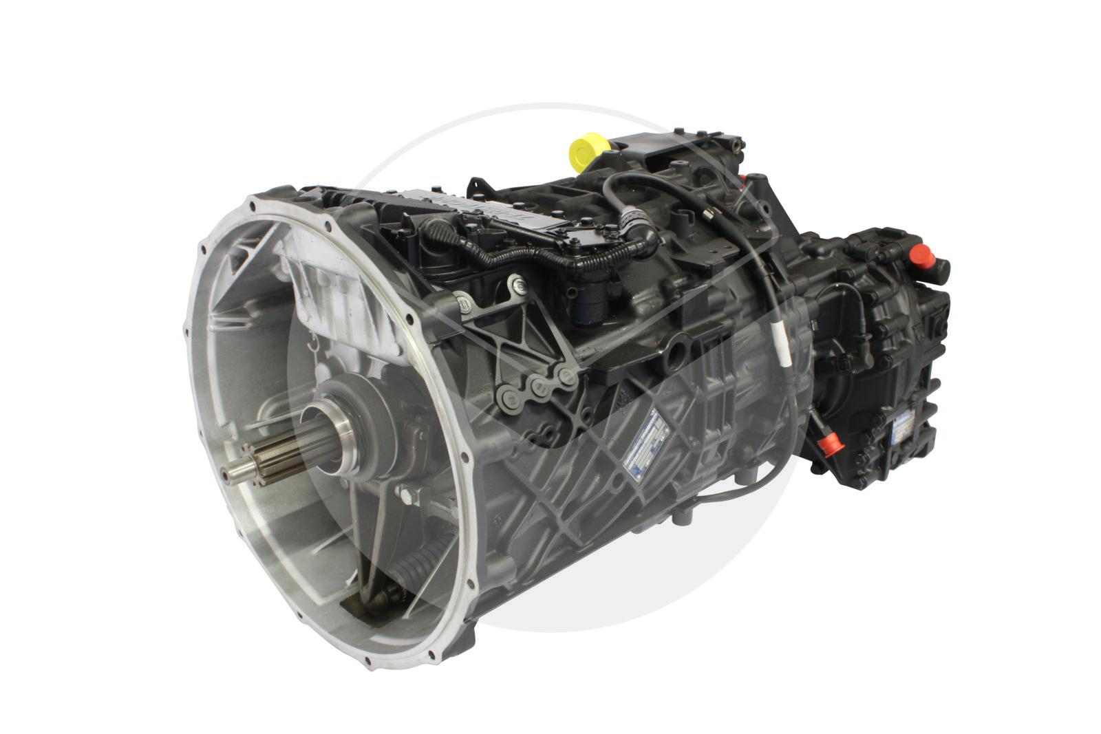 Manual Transmission (Exchange Part)