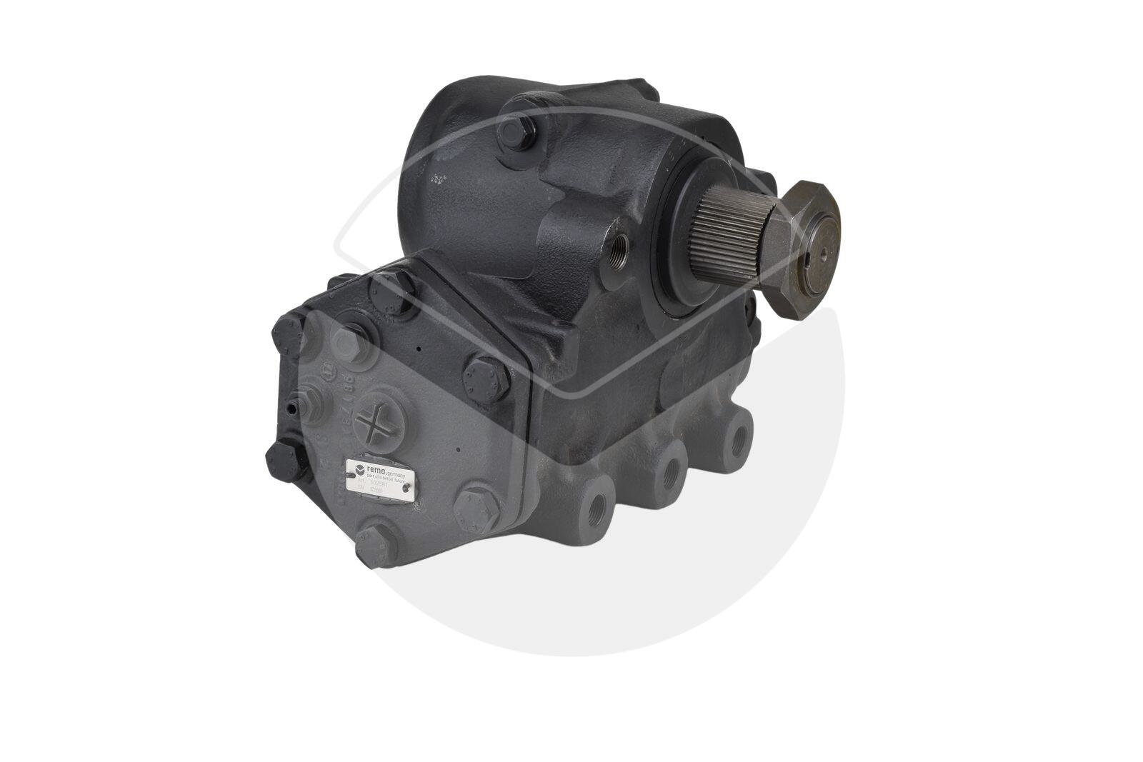 Steering Gear (Exchange Part)