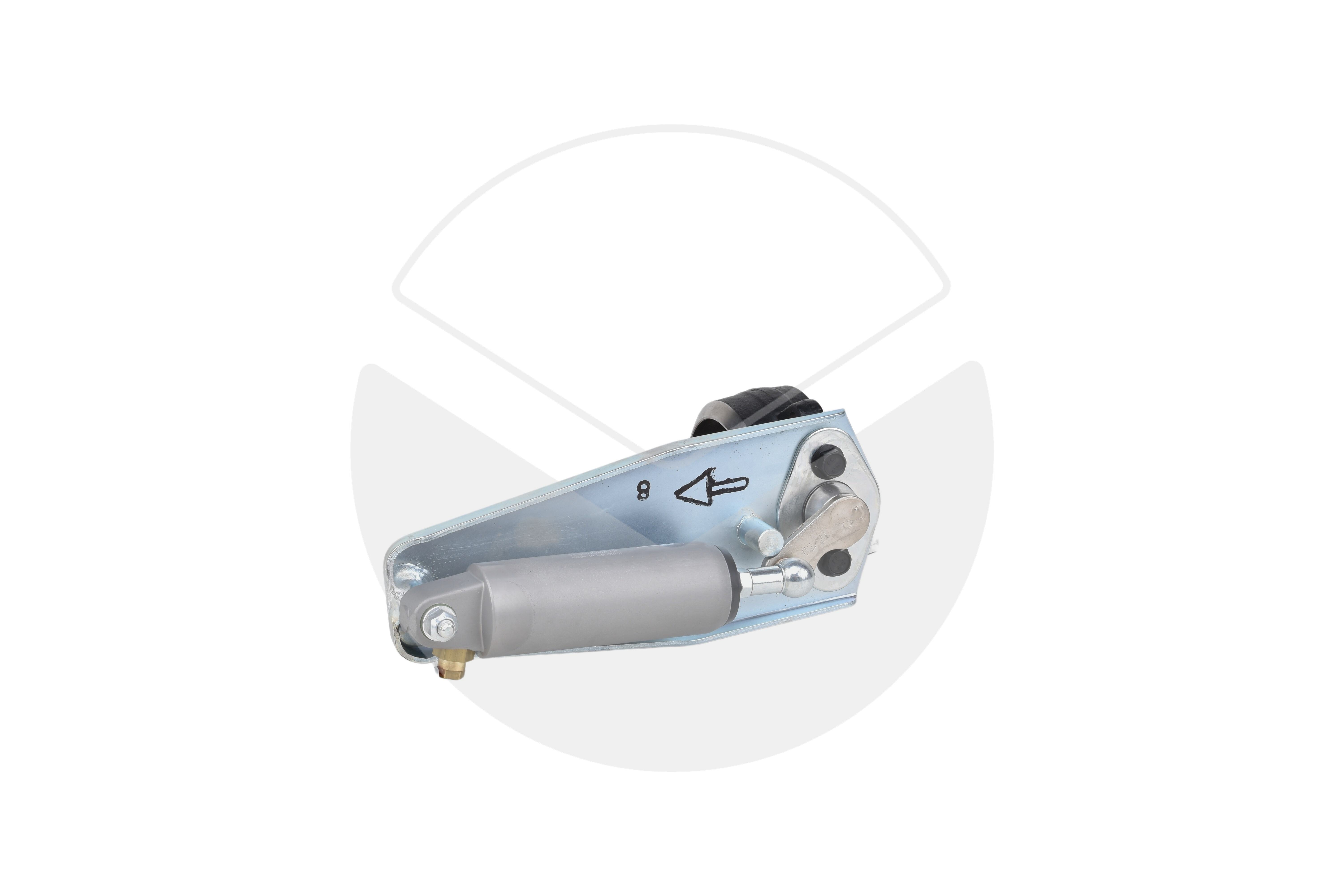 Exhaust Gas Flap, engine brake