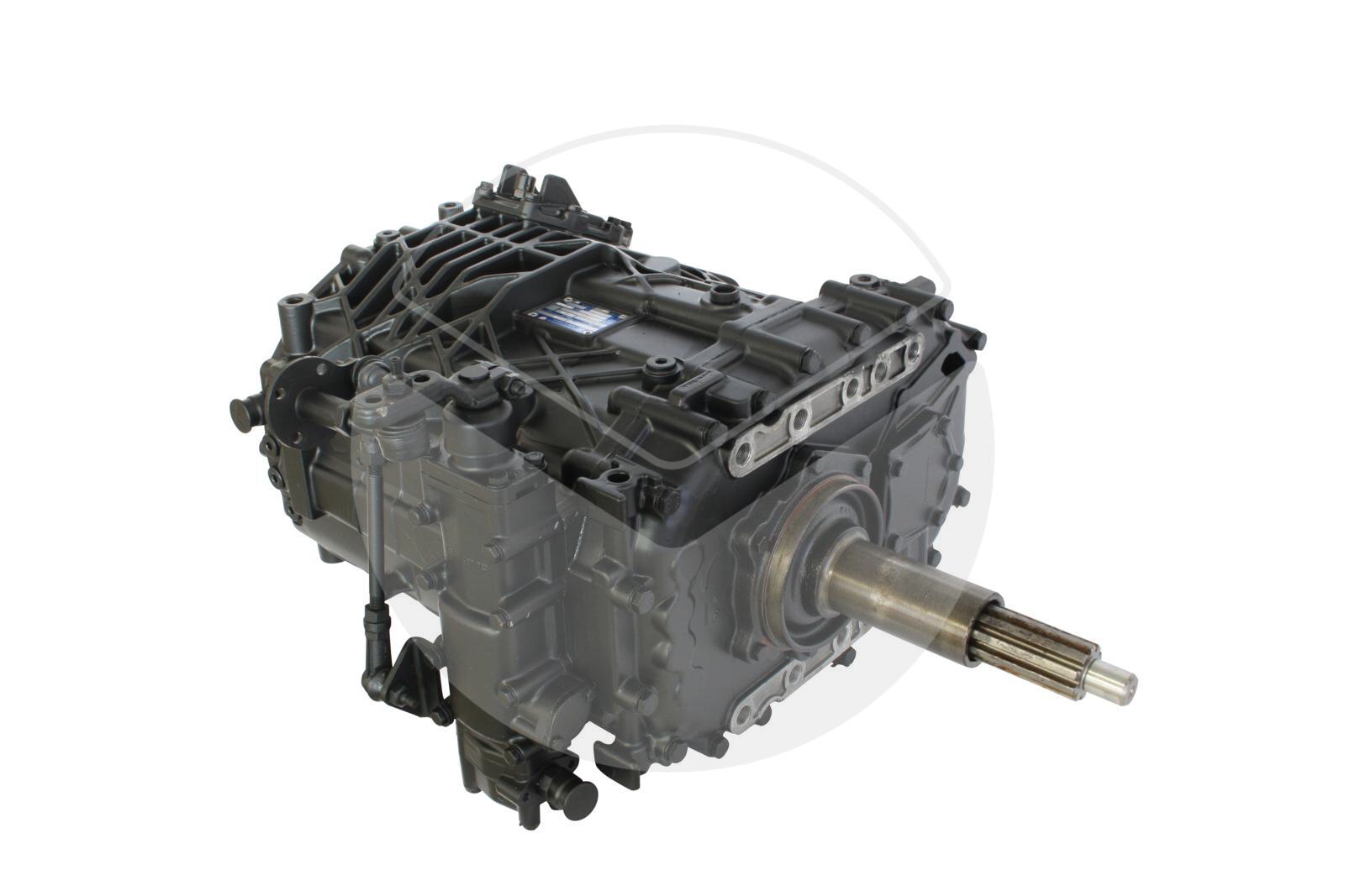 Manual Transmission (Exchange Part)