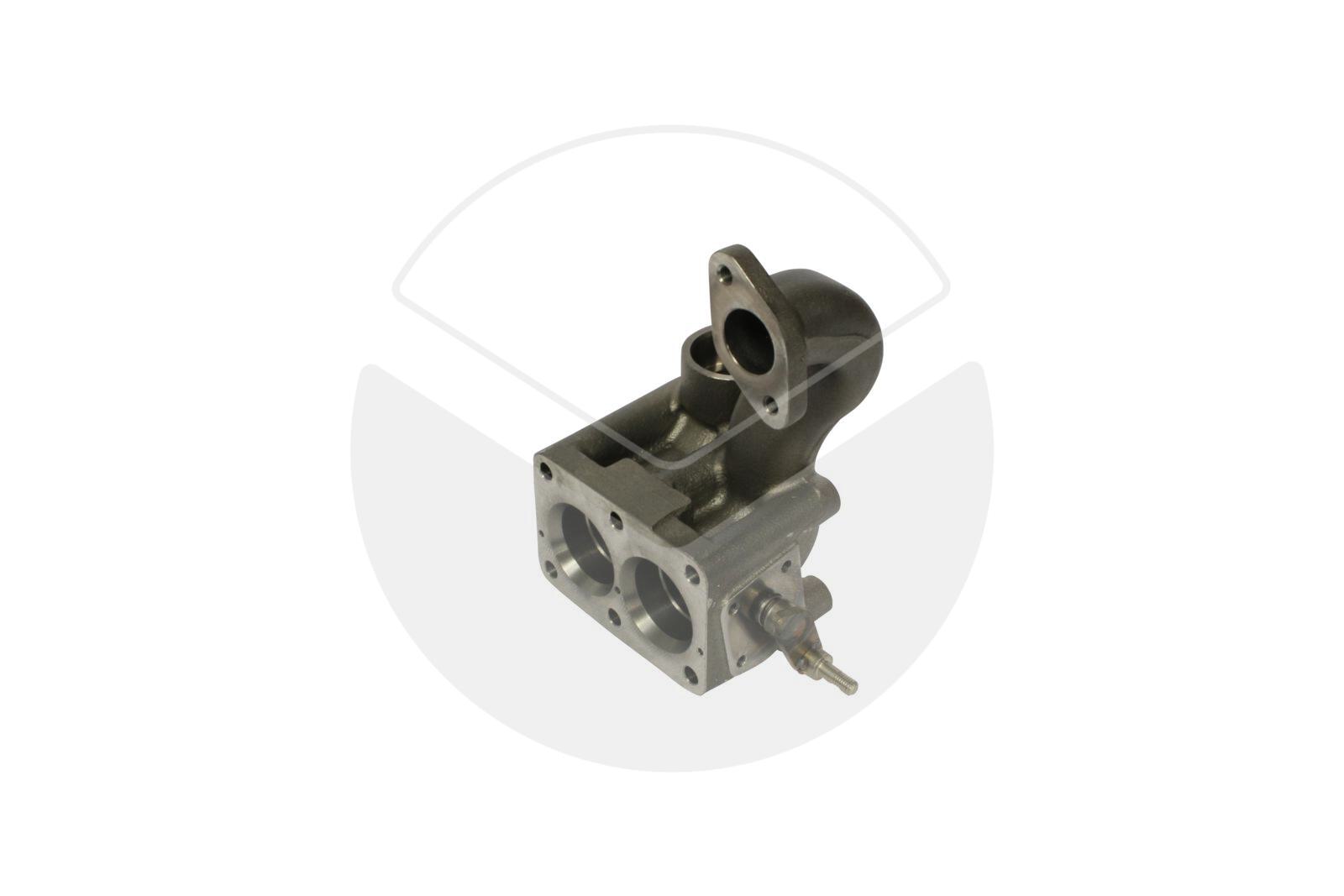 Exhaust Gas Door