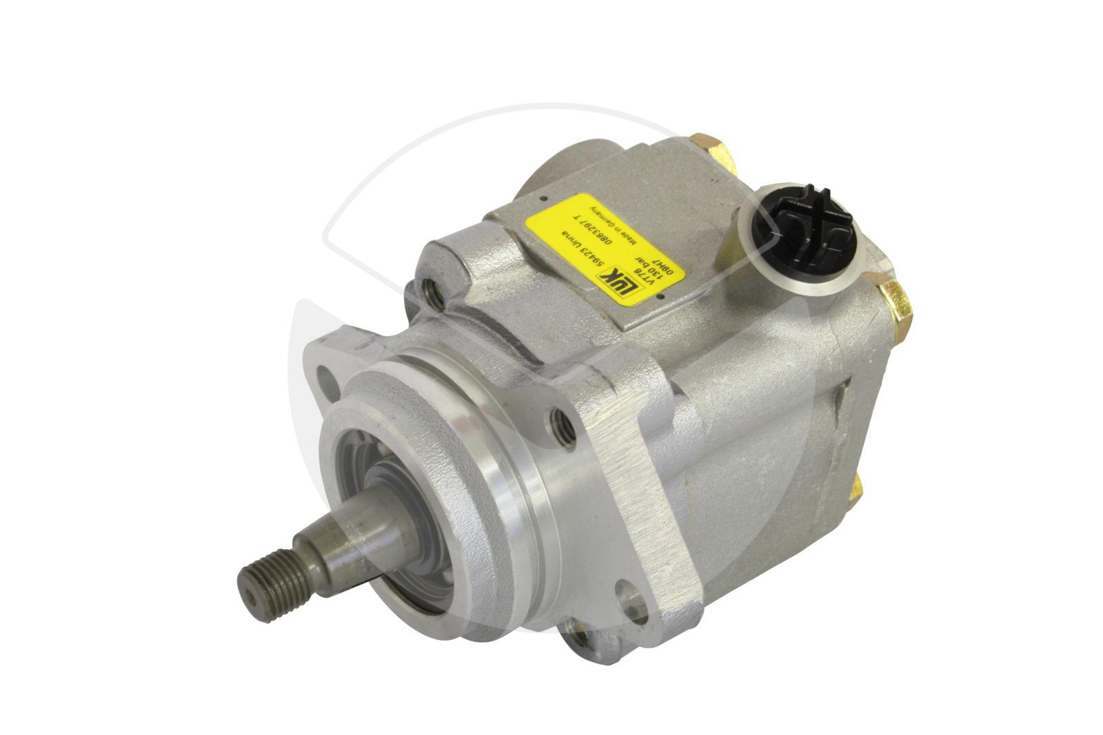 Hydraulic Pump, steering (Exchange Part)