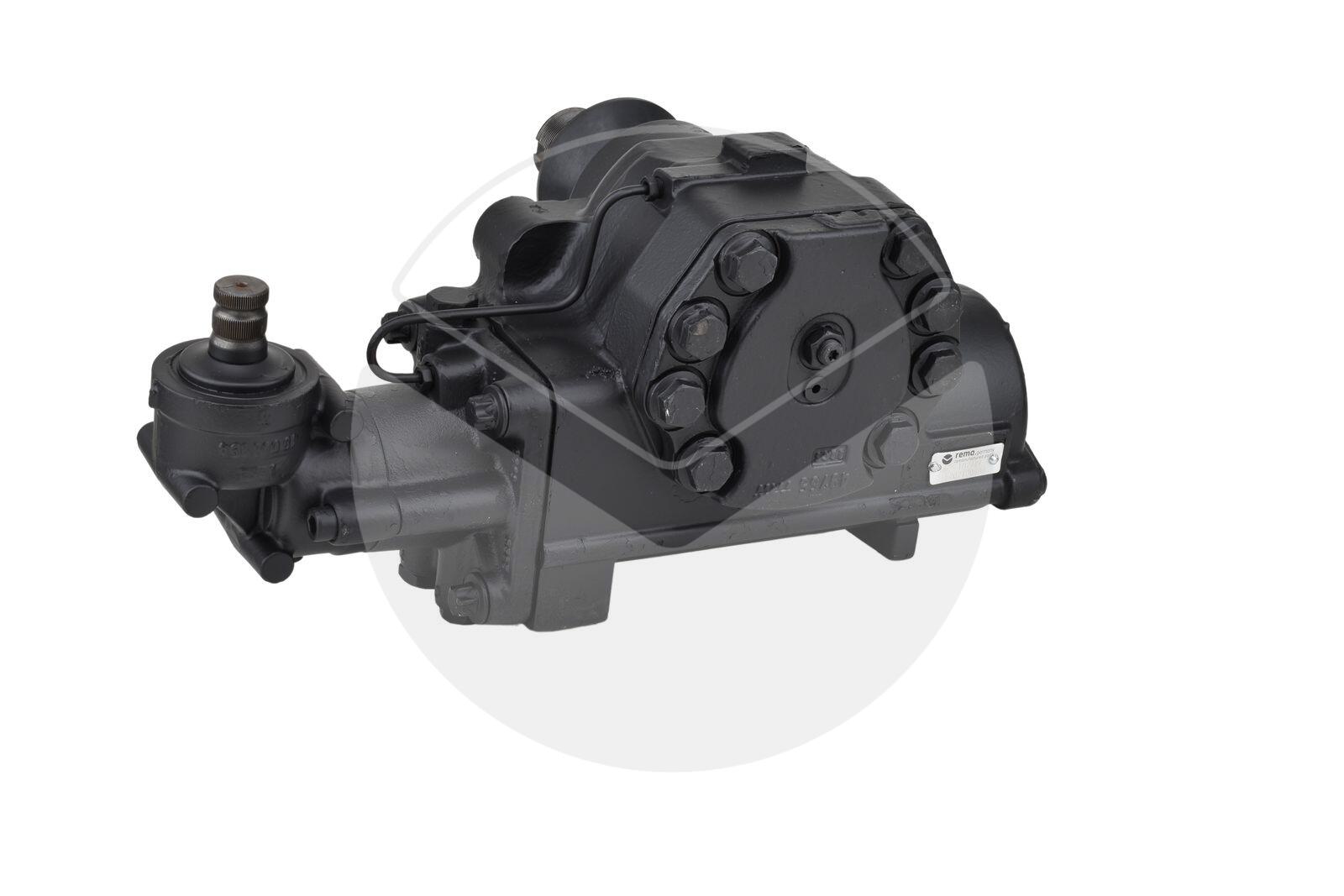Steering Gear (Exchange Part)