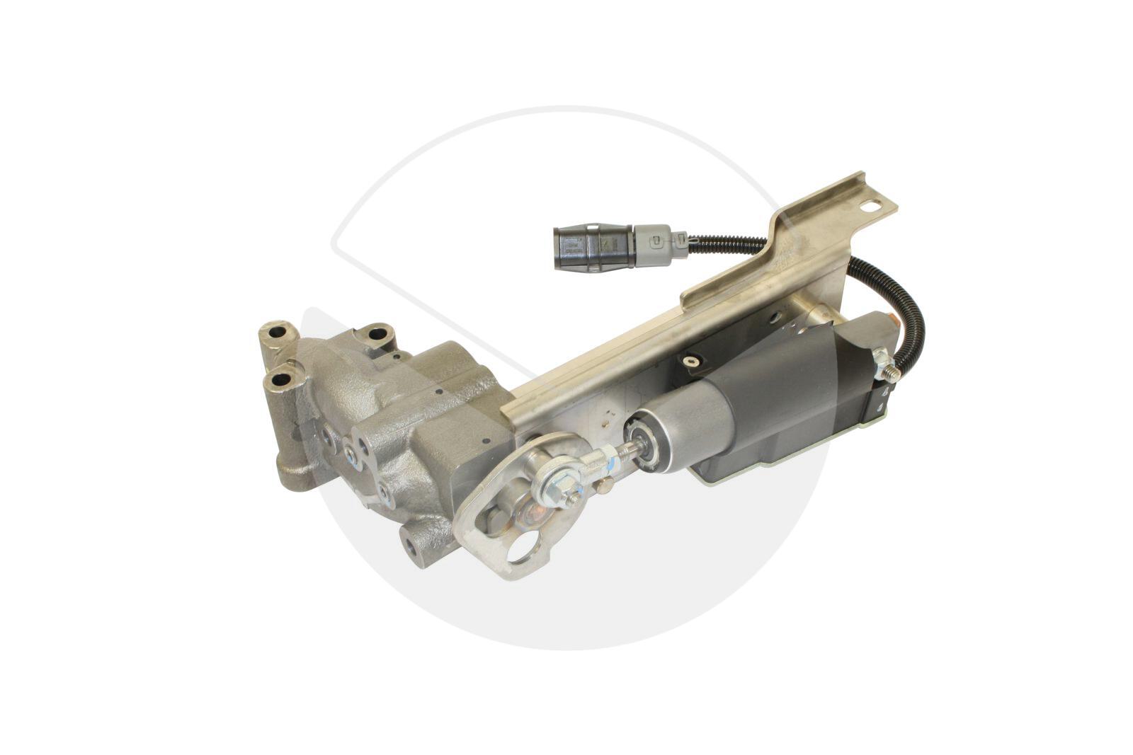 Exhaust Gas Door