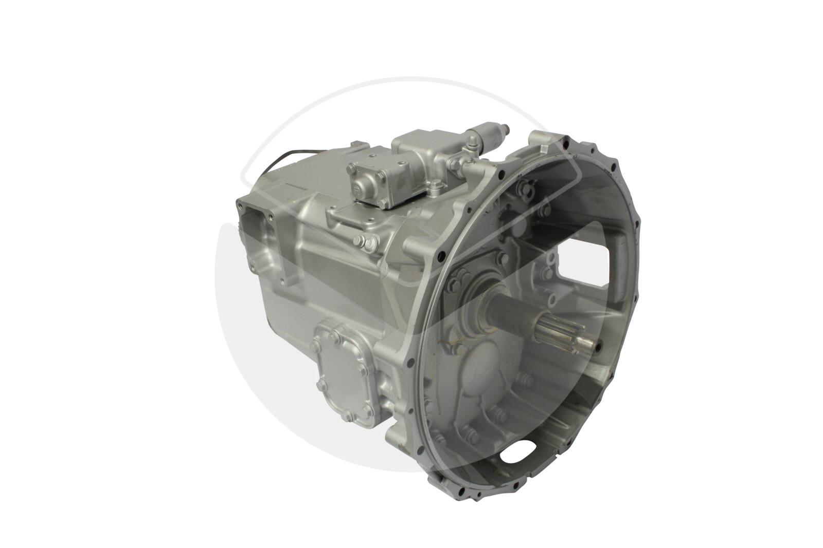 Manual Transmission (Exchange Part)
