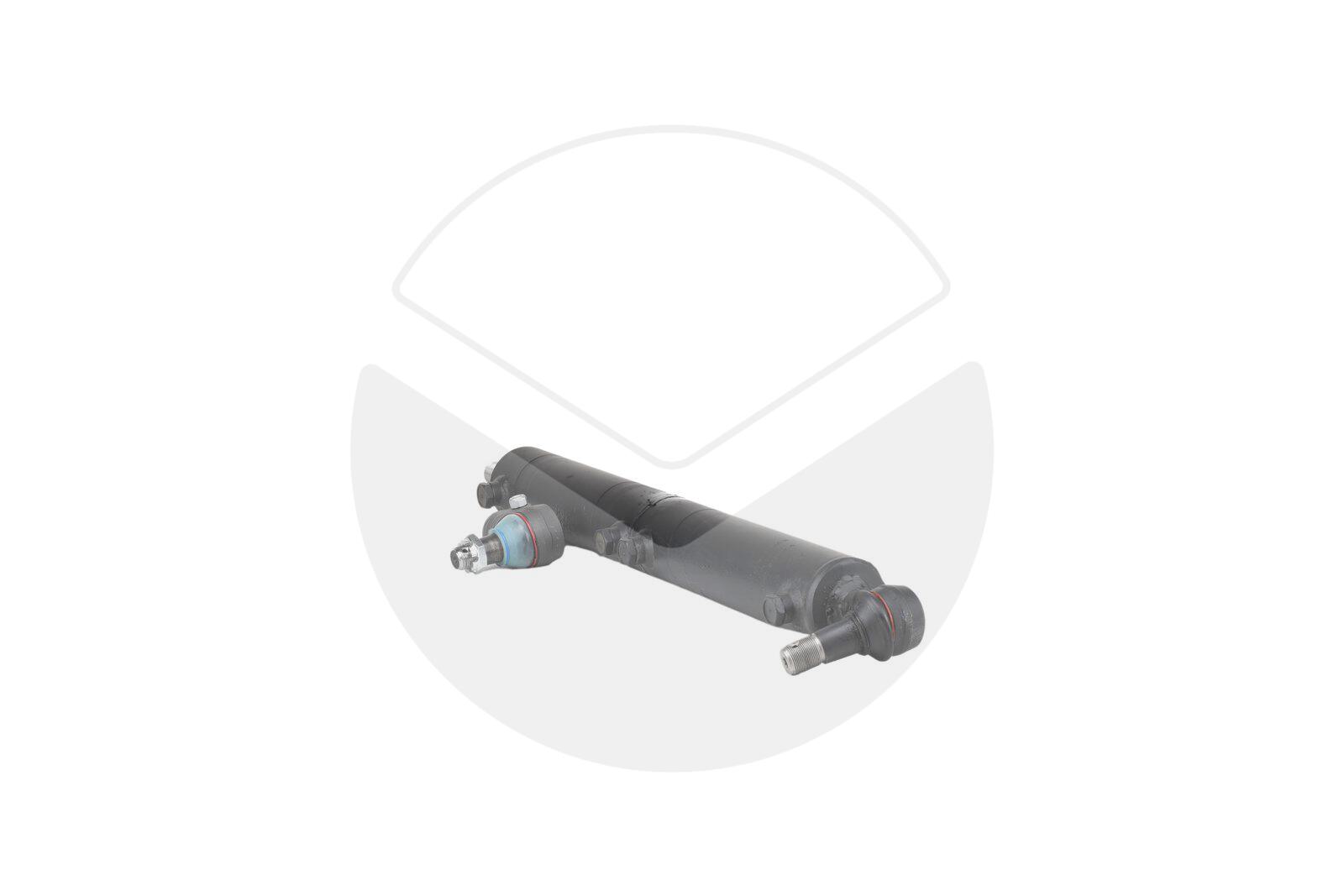 Slave Cylinder, power steering