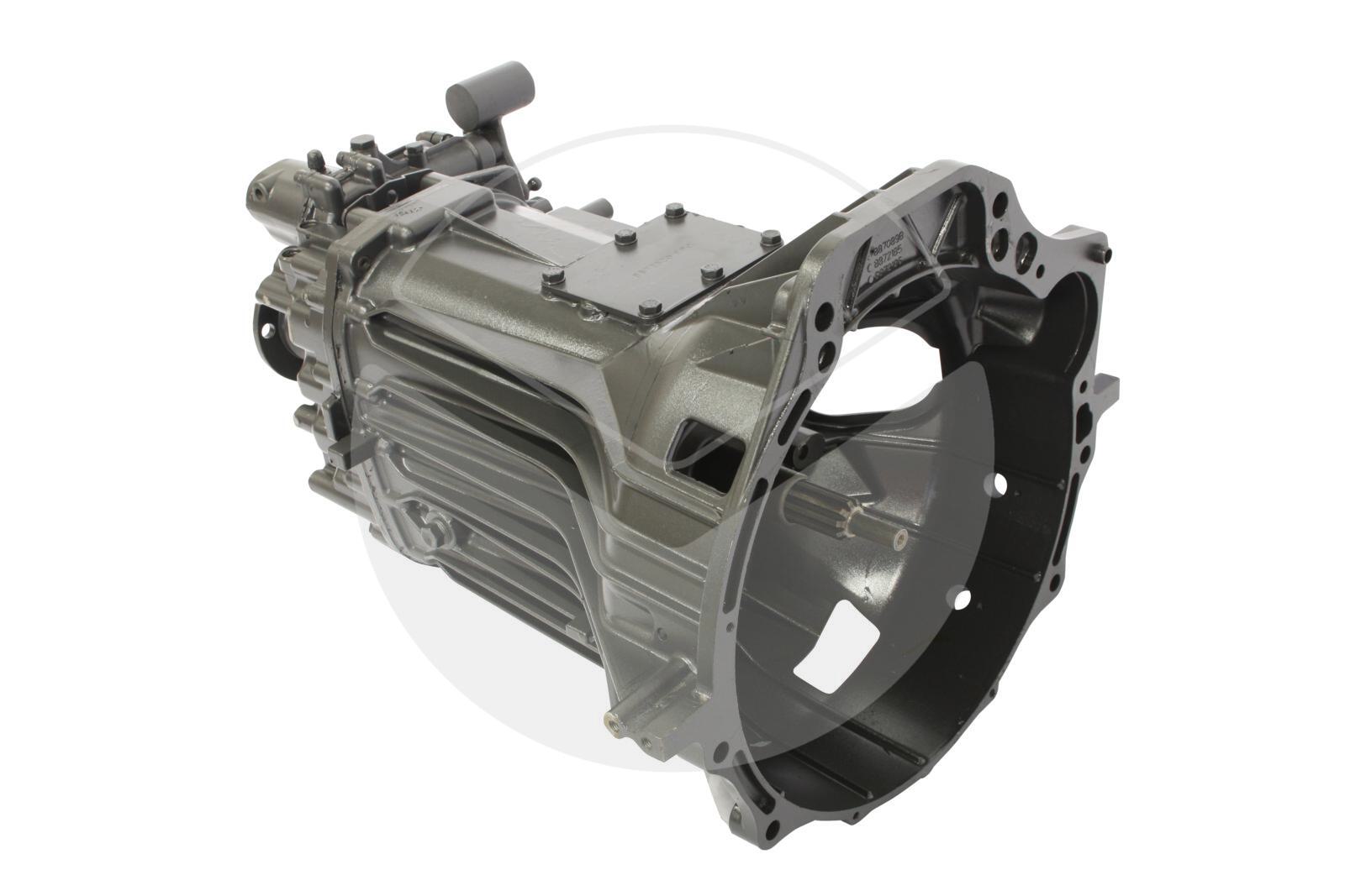 Manual Transmission (Exchange Part)