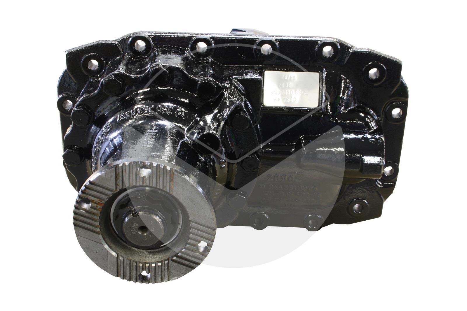 Differential Gear (Exchange Part)