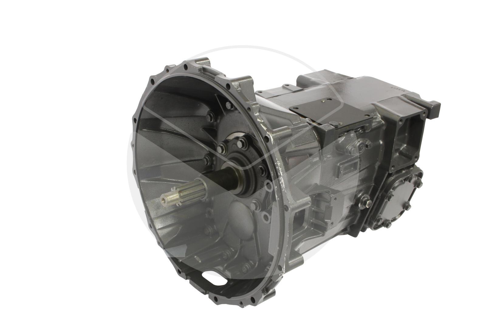 Manual Transmission (Exchange Part)