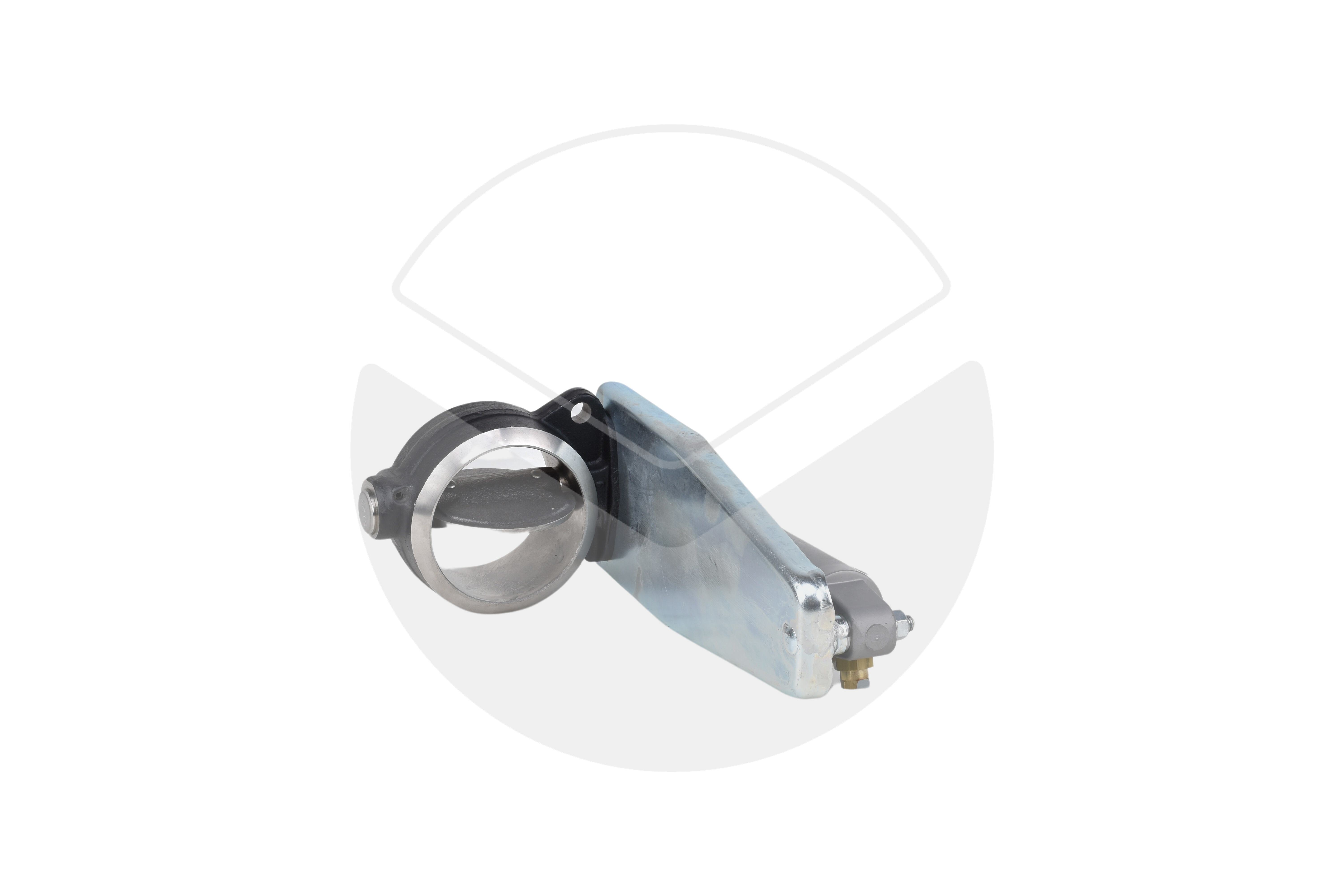 Exhaust Gas Flap, engine brake