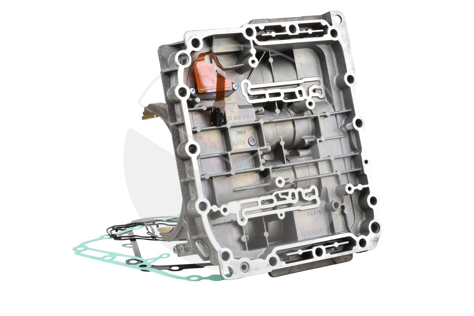 Mechatronics, autom. manual trans. (AMT) (Exchange Part)