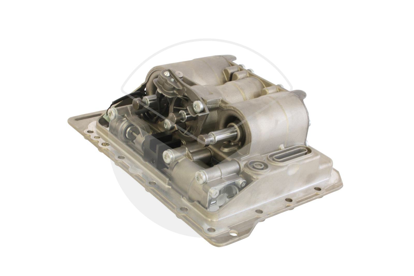 Mechatronics, autom. manual trans. (AMT) (Exchange Part)