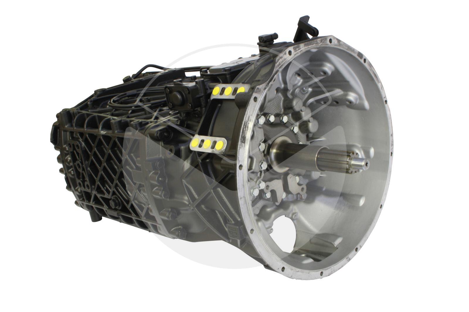 Manual Transmission (Exchange Part)