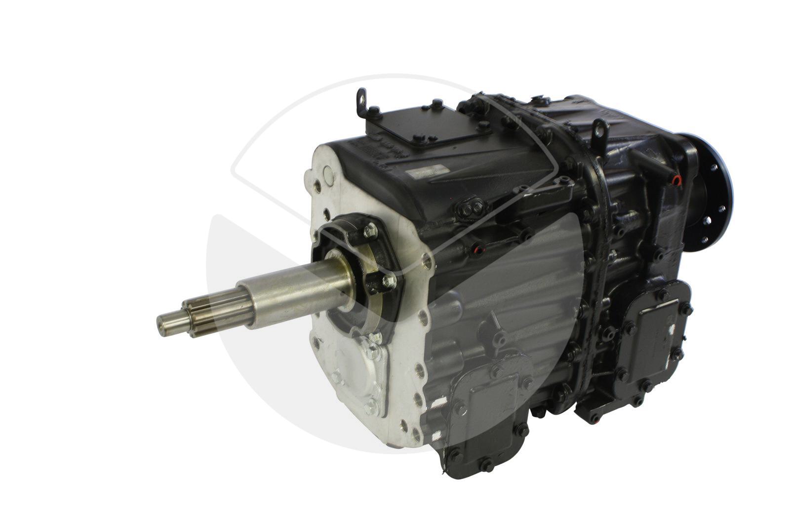 Manual Transmission (Exchange Part)