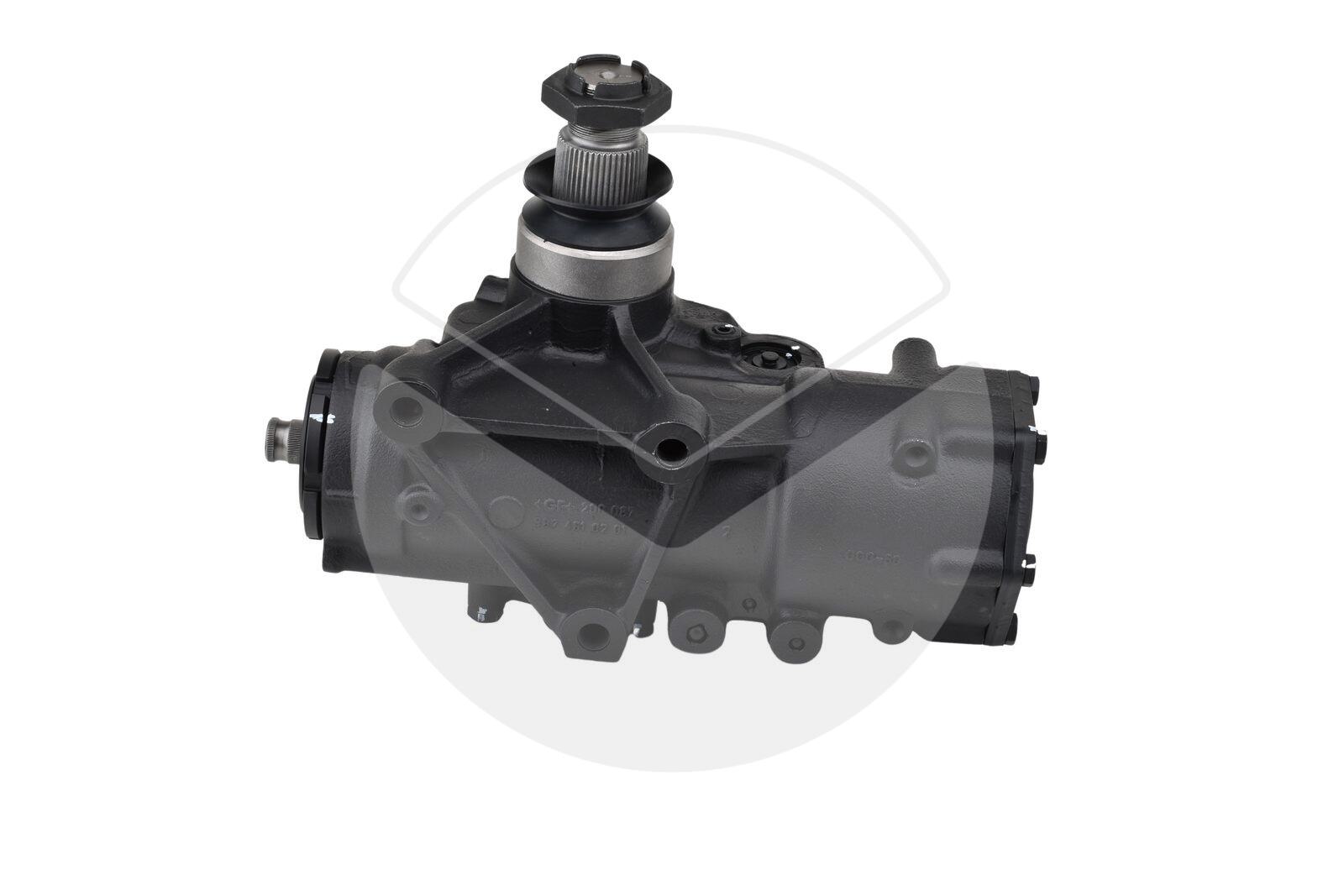 Steering Gear (Exchange Part)