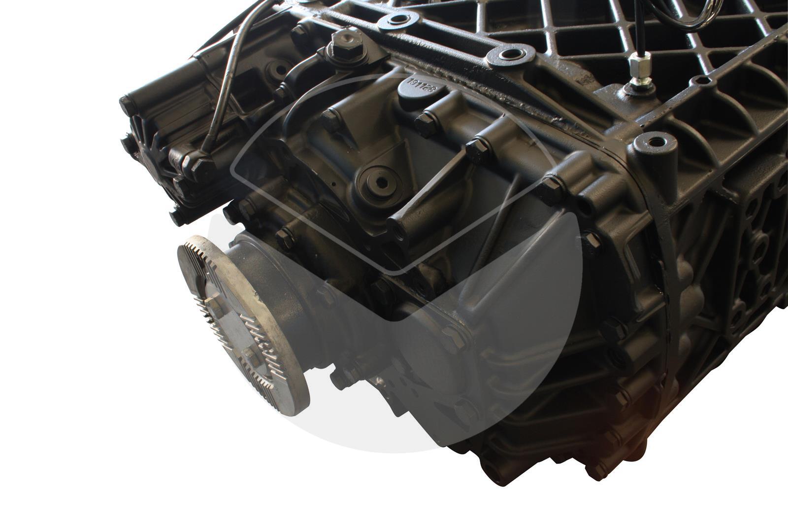 Manual Transmission (Exchange Part)