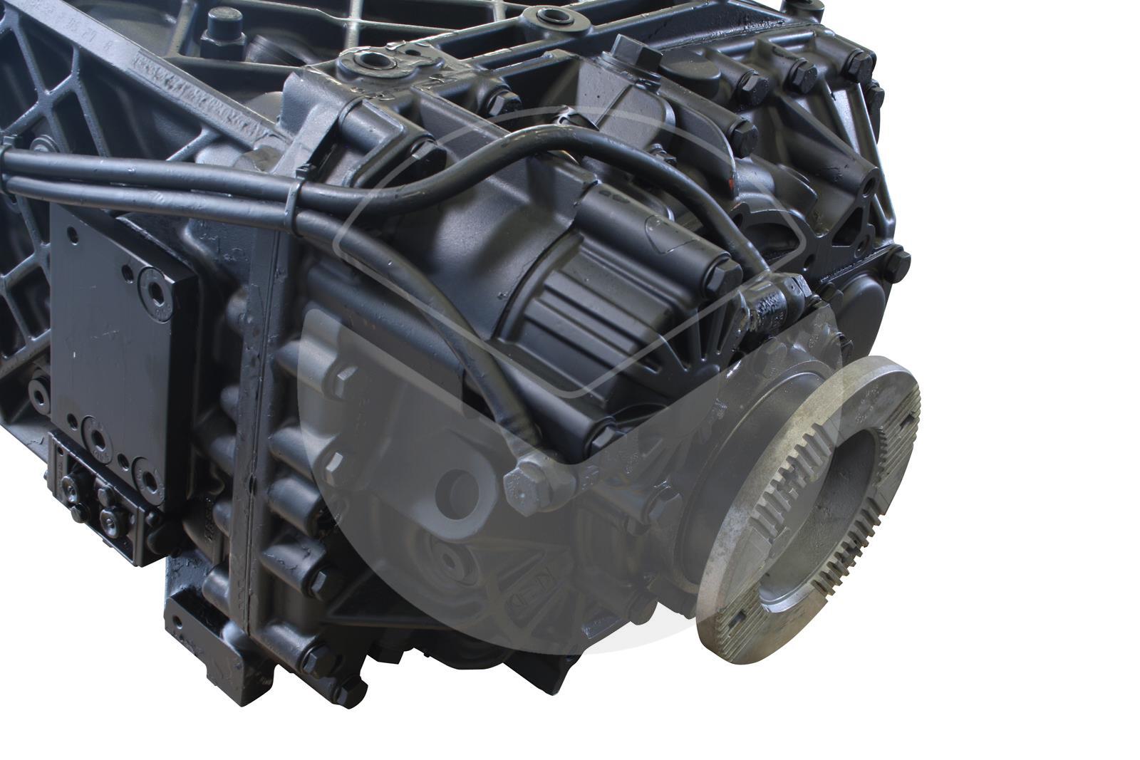 Manual Transmission (Exchange Part)
