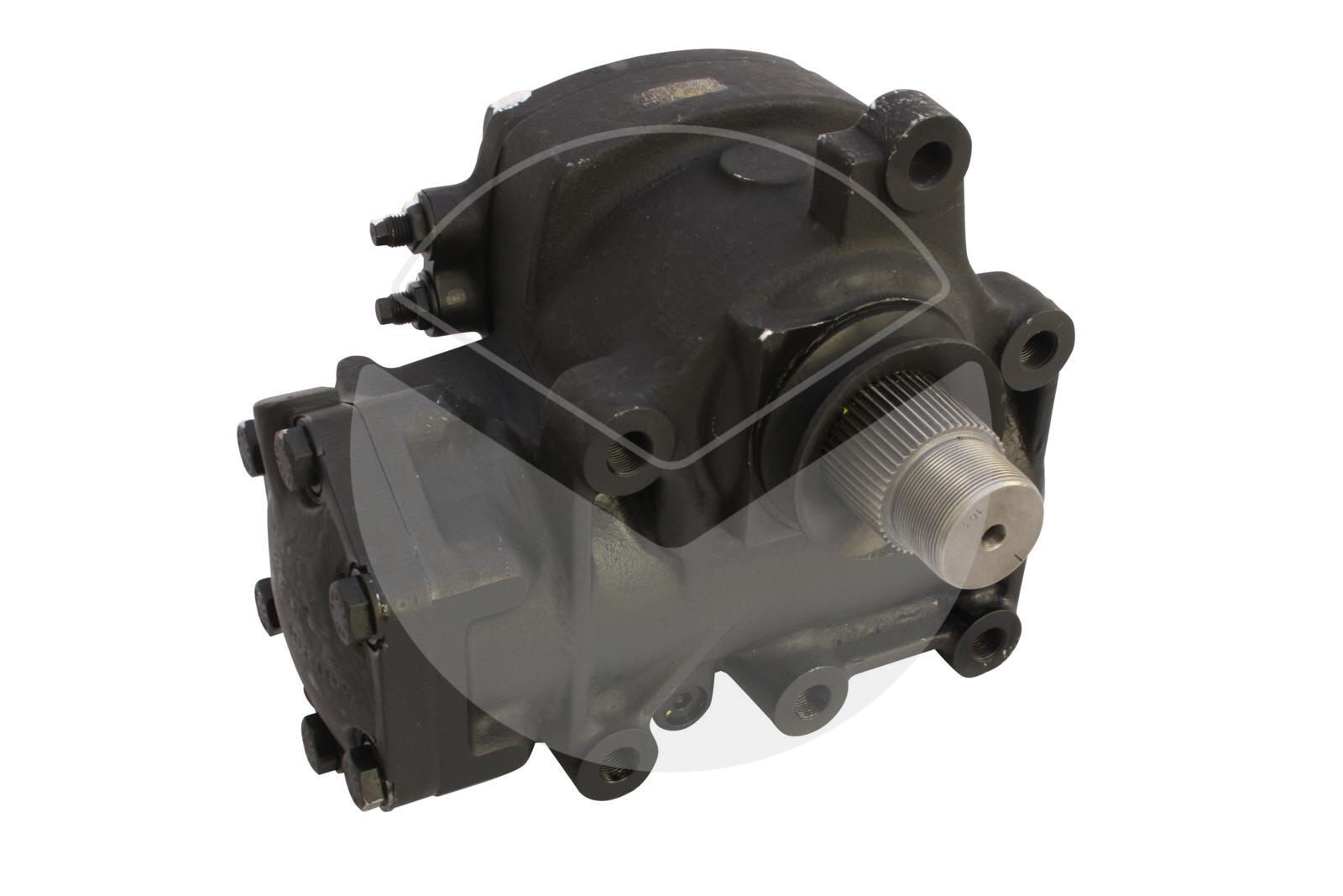 Steering Gear (Exchange Part)