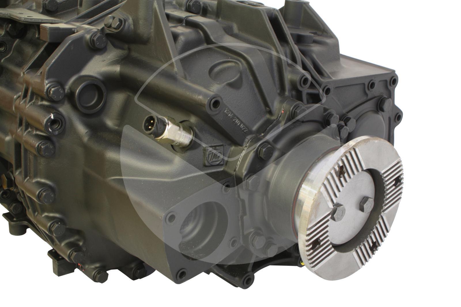 Manual Transmission (Exchange Part)