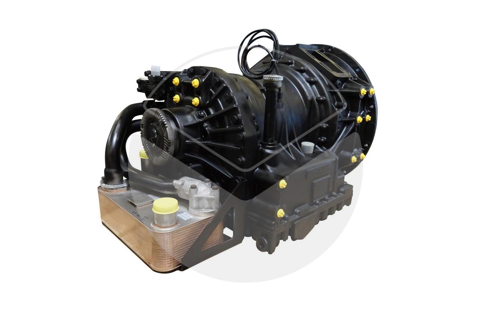 Manual Transmission (Exchange Part)