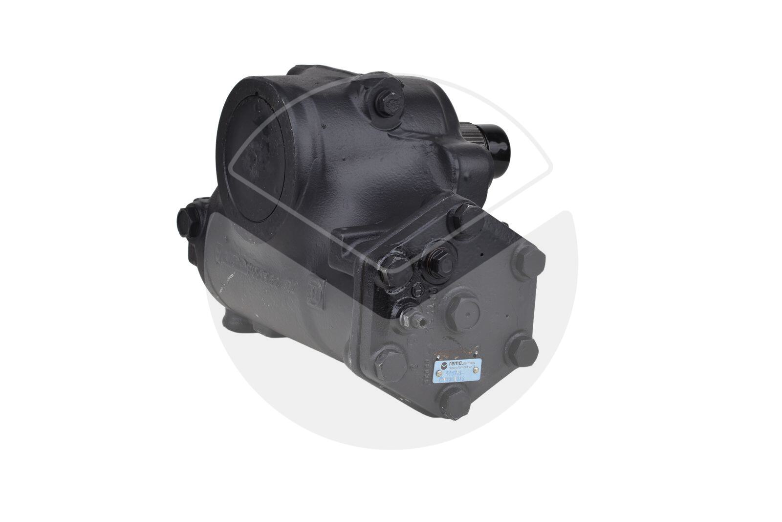 Steering Gear (Exchange Part)