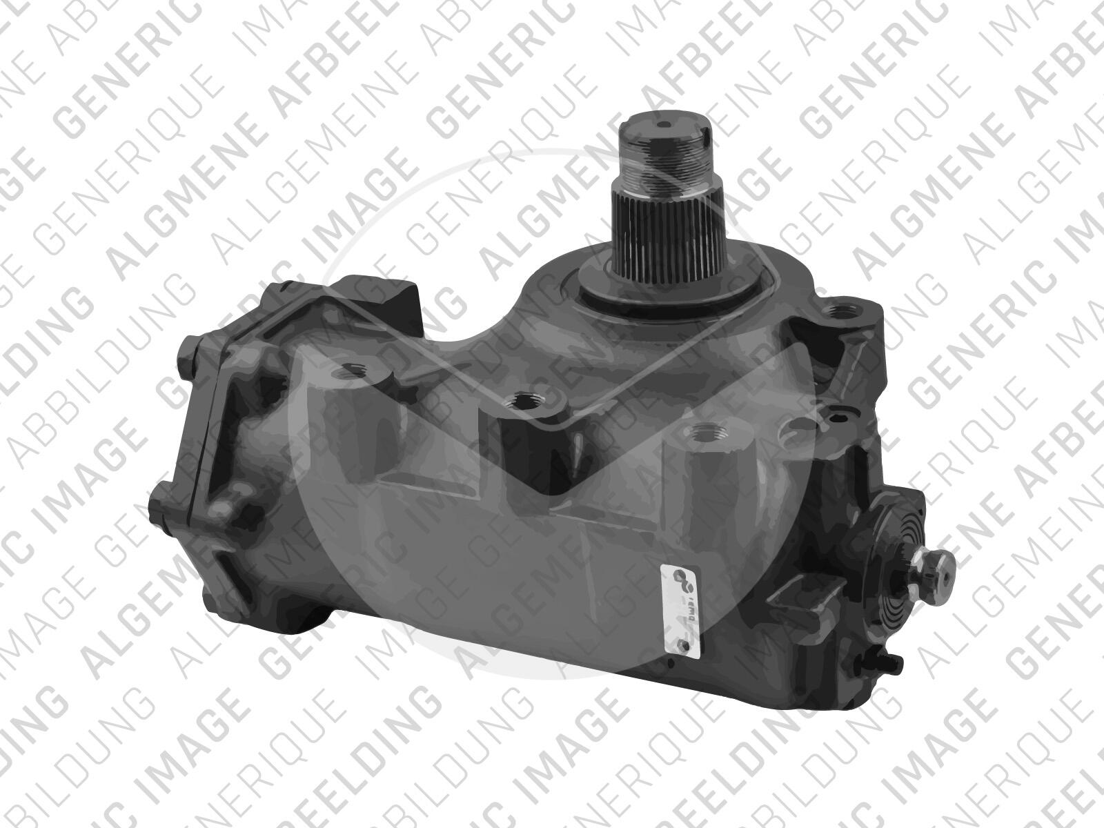 Steering Gear (Exchange Part)