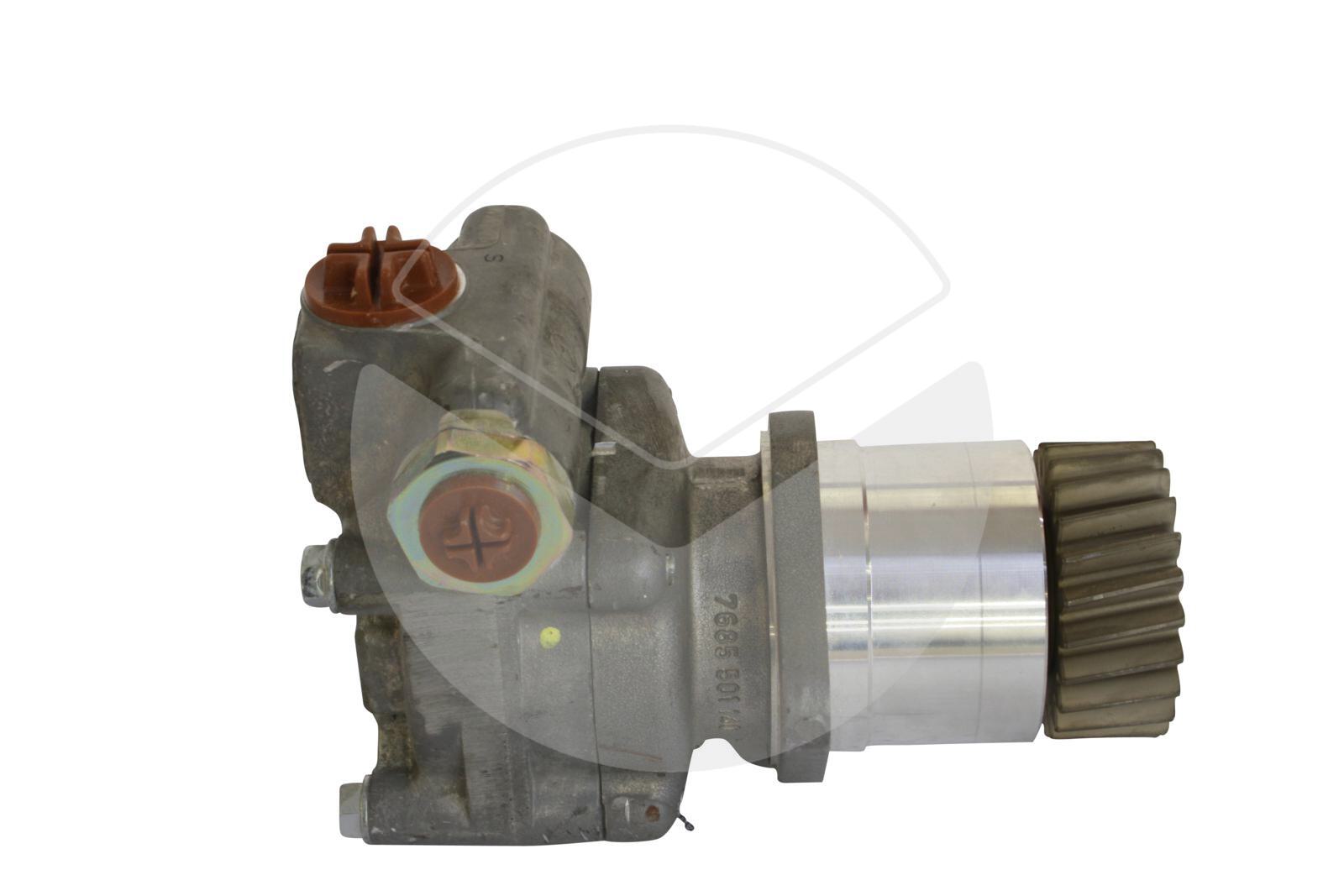 Hydraulic Pump, steering (Exchange Part)
