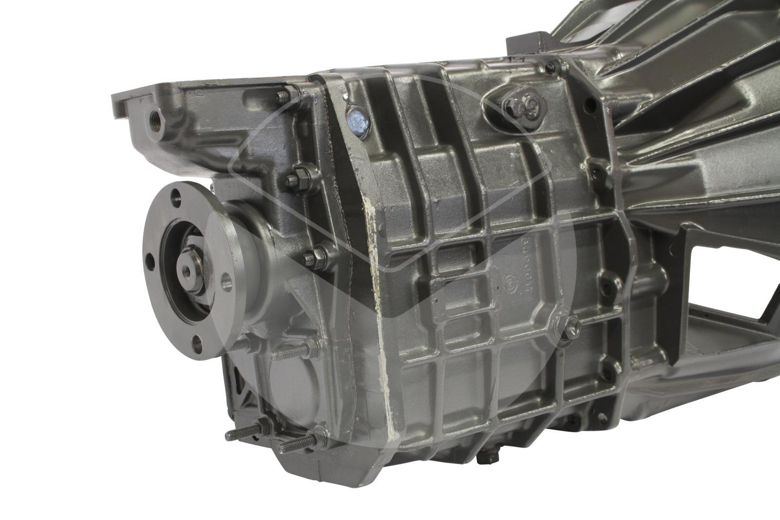 Manual Transmission (Exchange Part)
