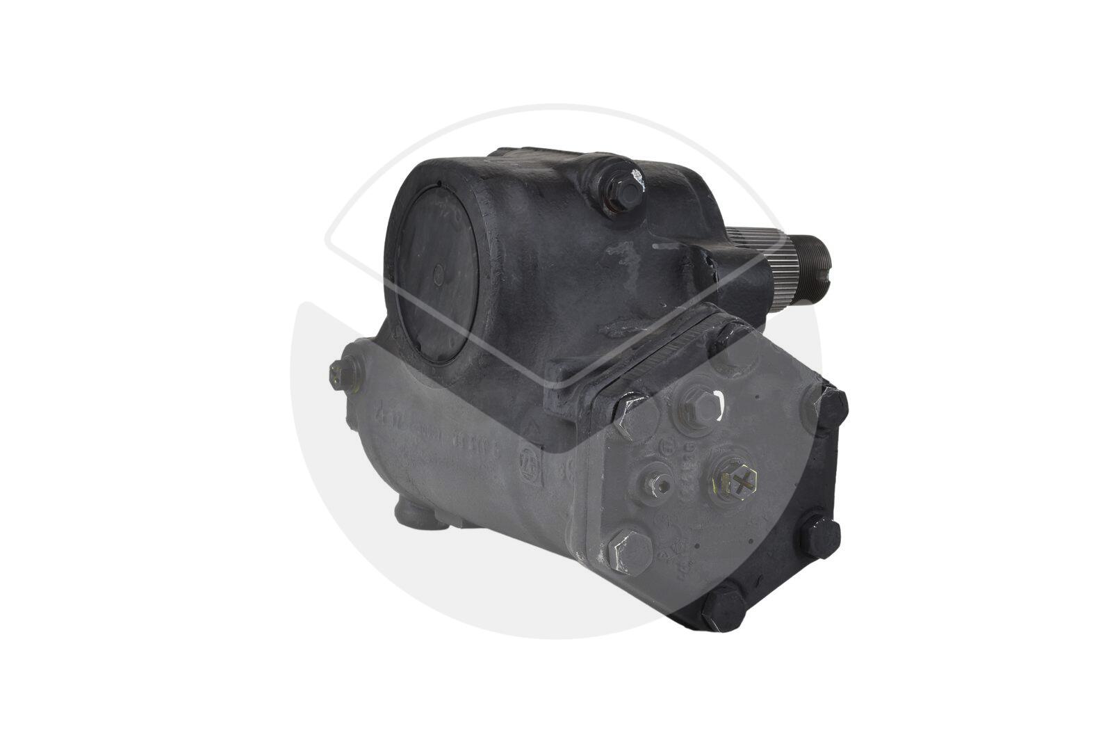 Steering Gear (Exchange Part)