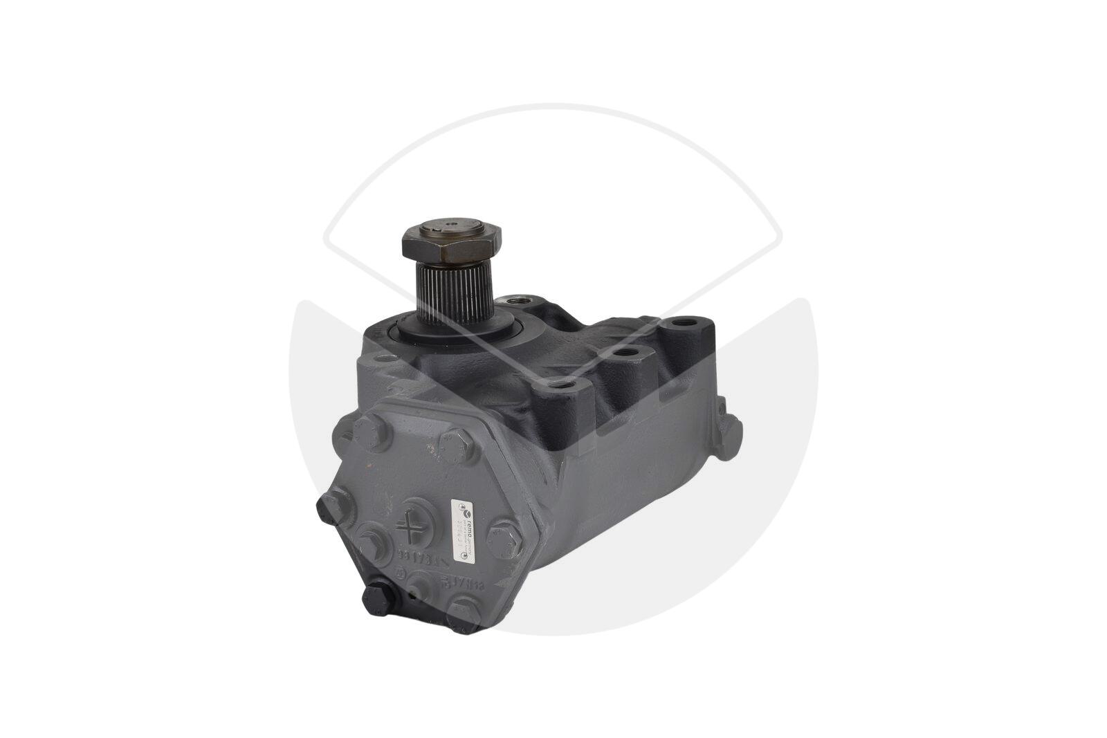 Steering Gear (Exchange Part)