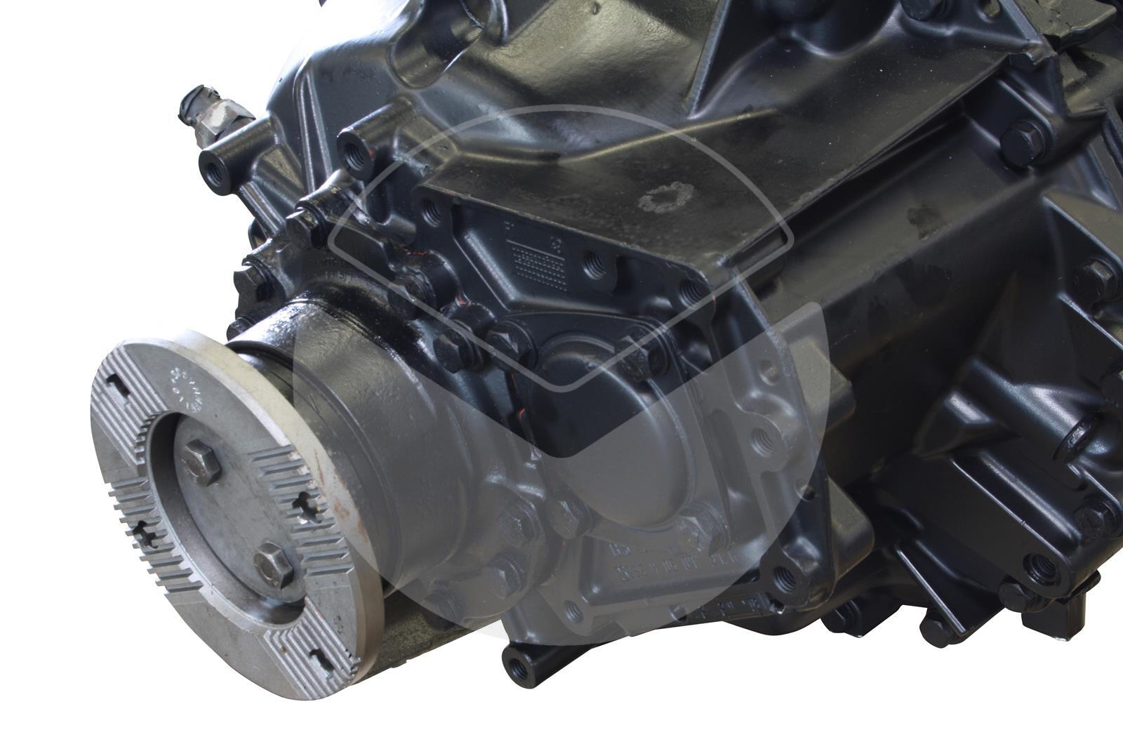 Manual Transmission (Exchange Part)